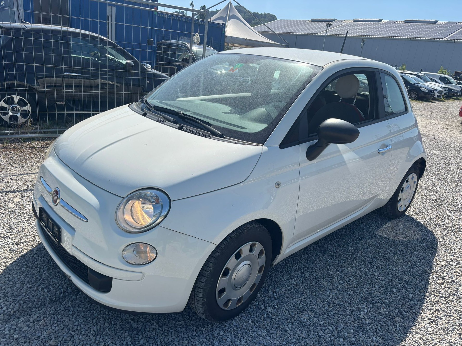 FIAT 500 0.9 Twinair Turbo Lounge-image-0