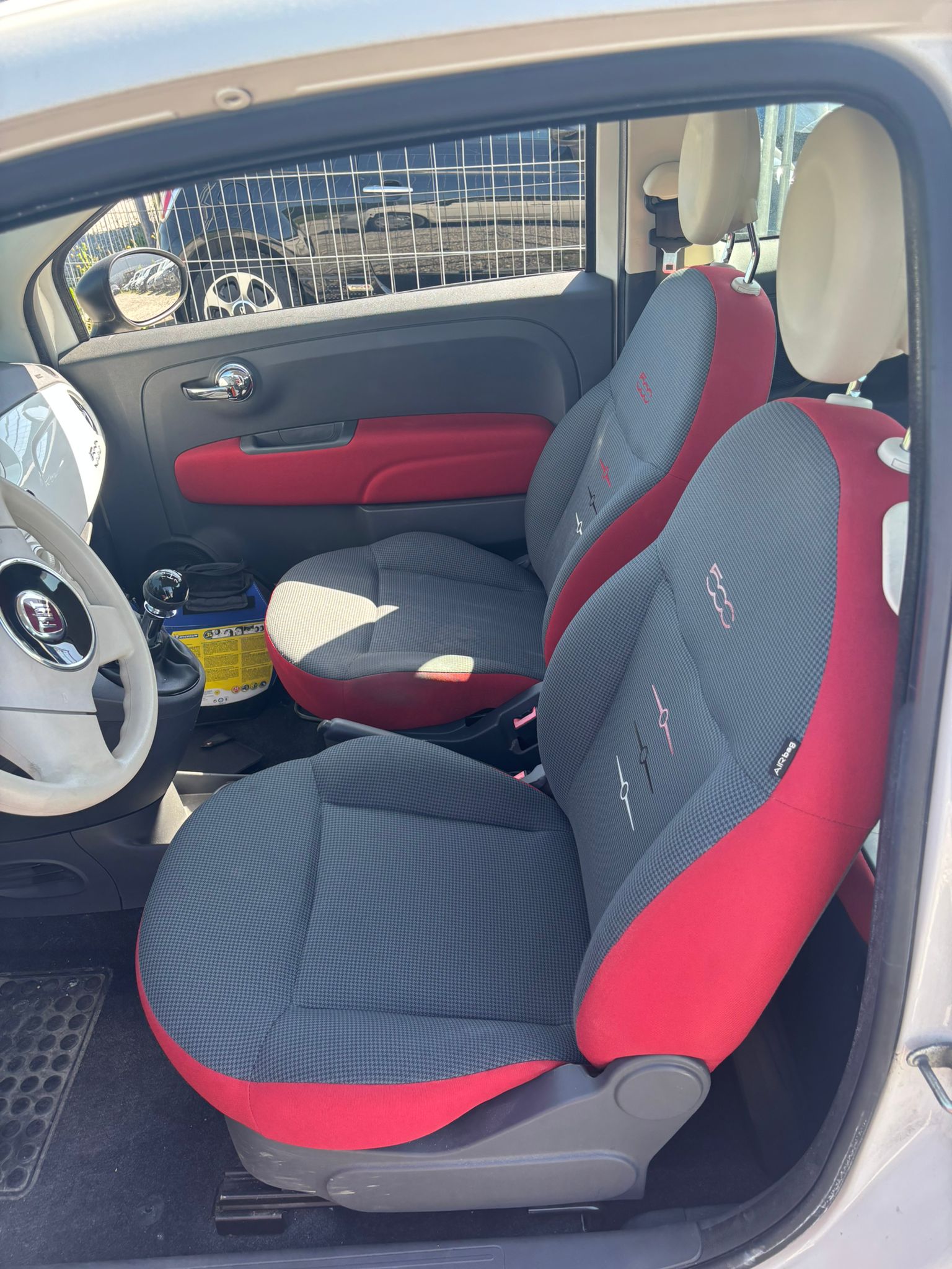 FIAT 500 0.9 Twinair Turbo Lounge-image-9