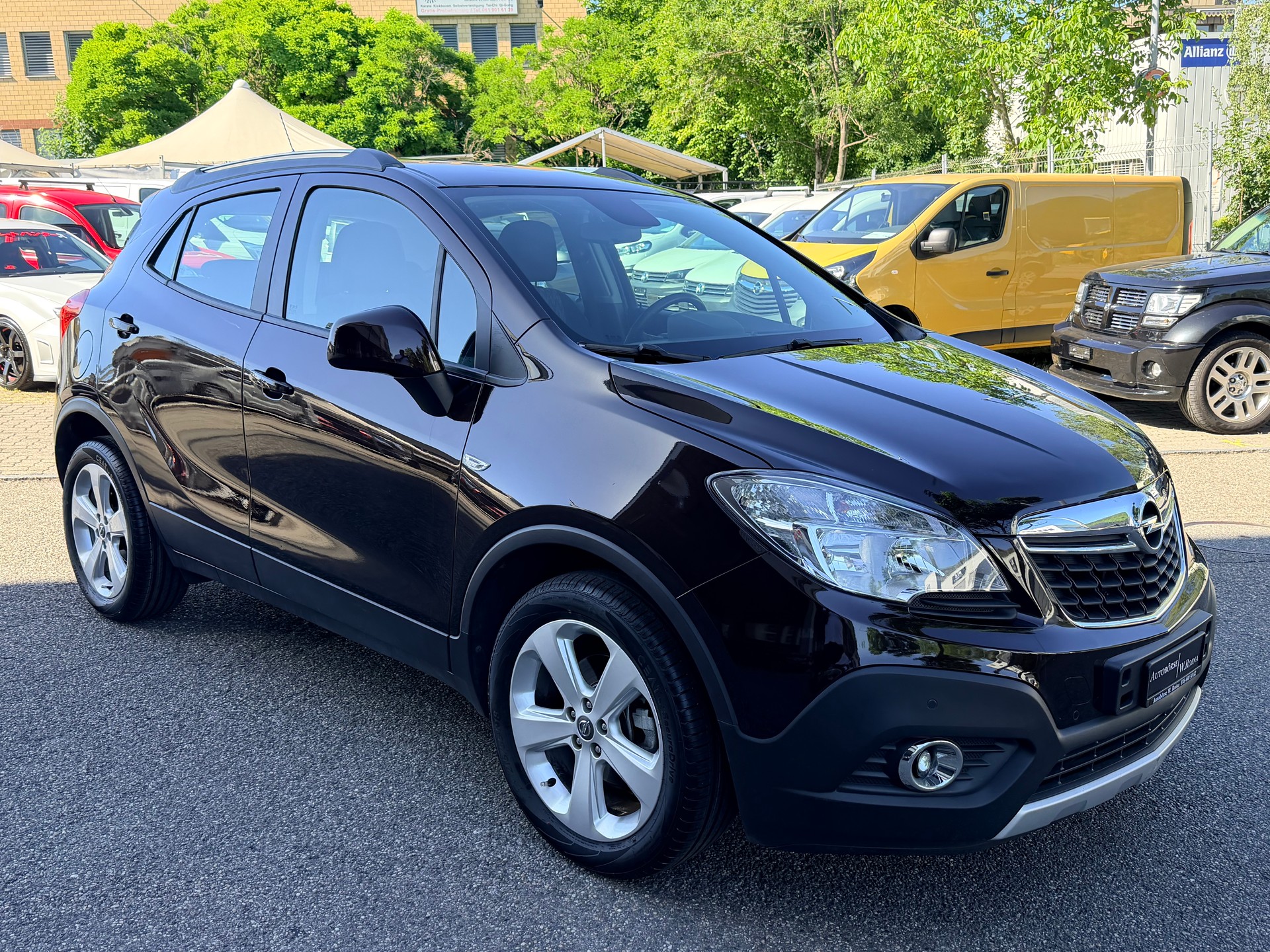 OPEL Mokka 1.4i 16V Turbo Enjoy 4WD