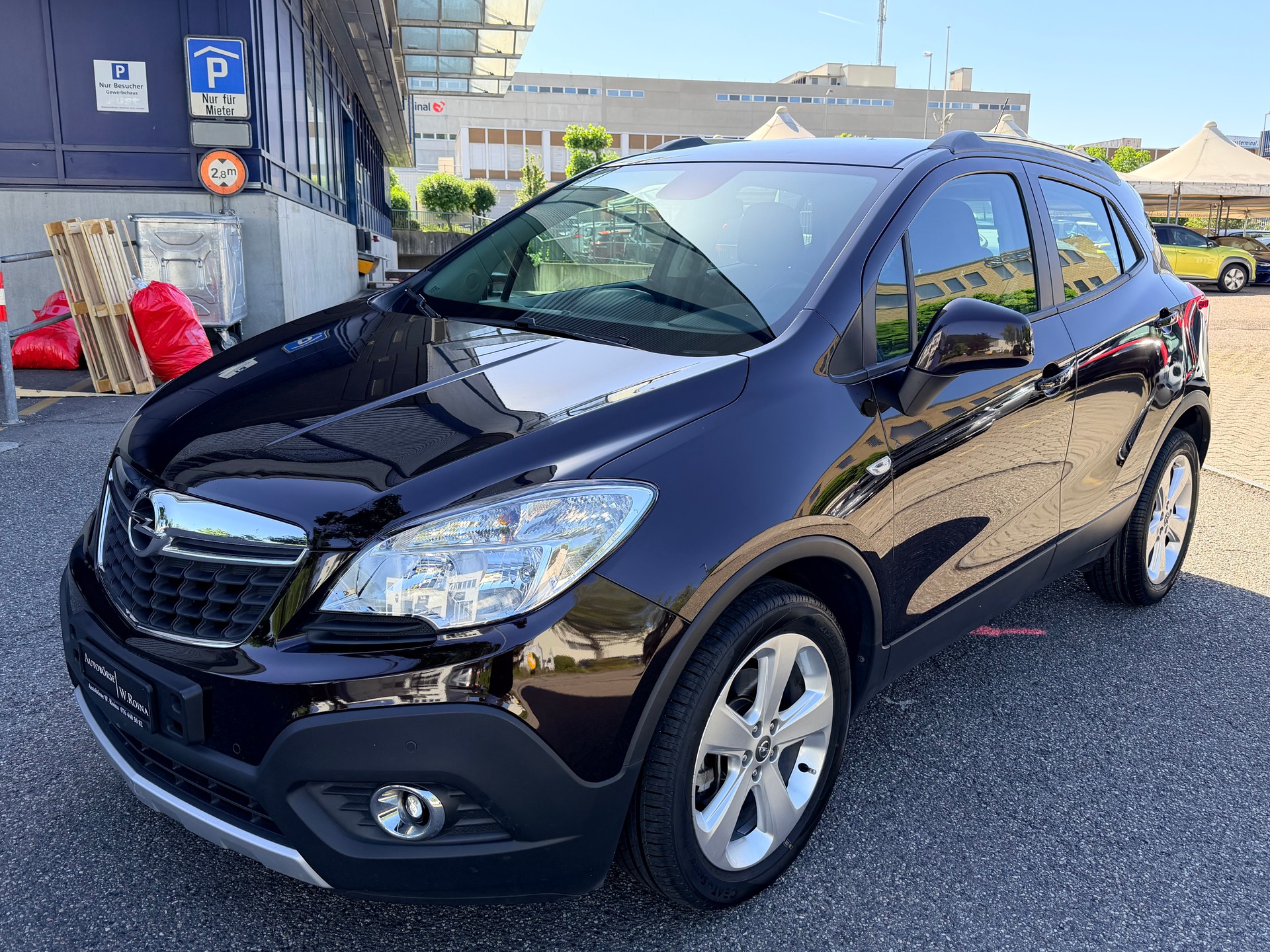 OPEL Mokka 1.4i 16V Turbo Enjoy 4WD-image-5