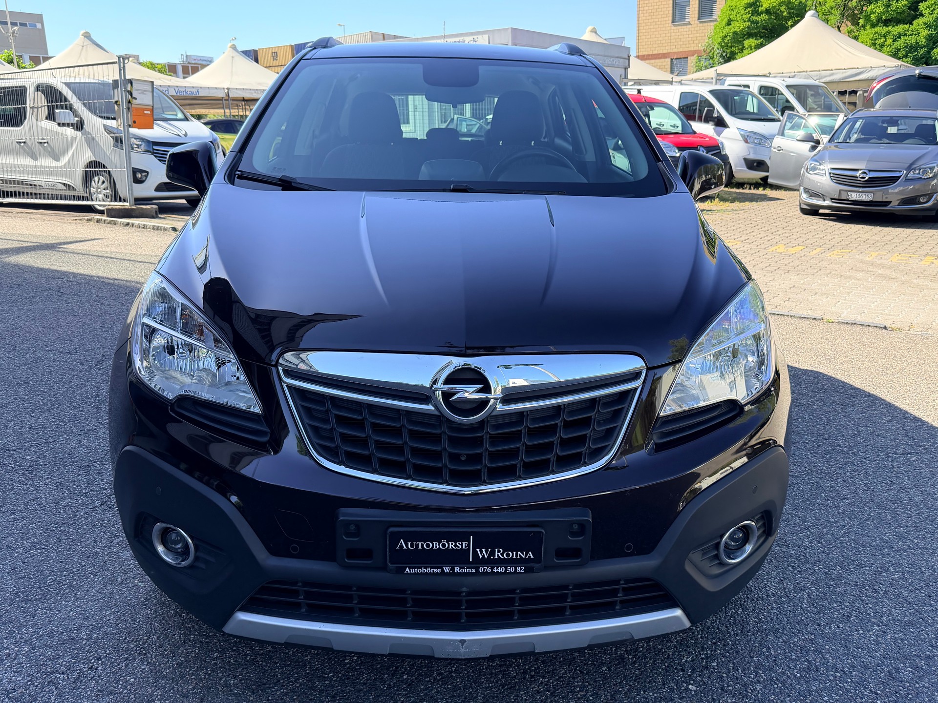 OPEL Mokka 1.4i 16V Turbo Enjoy 4WD-image-6