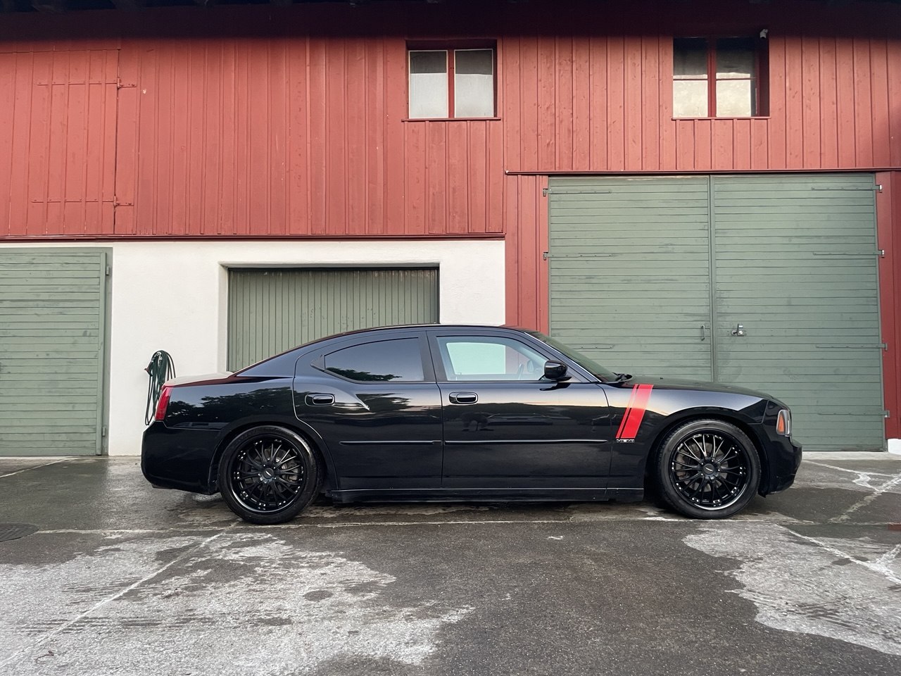 DODGE Charger 5.7 R/T V8 Hemi-image-3