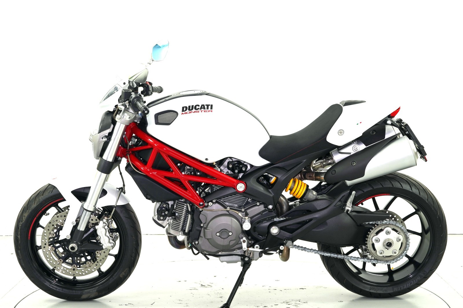 DUCATI Monster 796 ABS-image-4