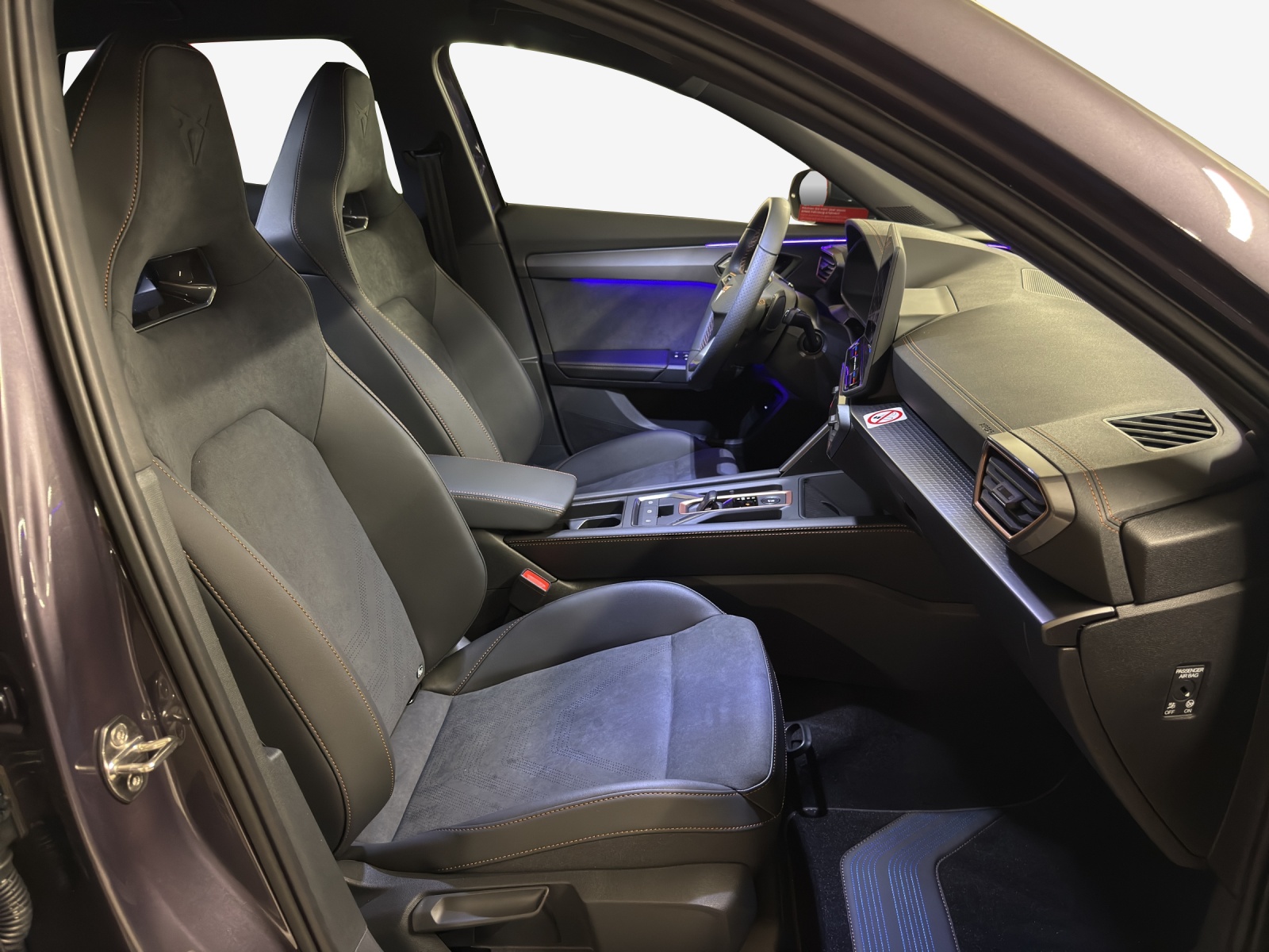 CUPRA Formentor 1.5 TSI Prime Edition DSG-image-15