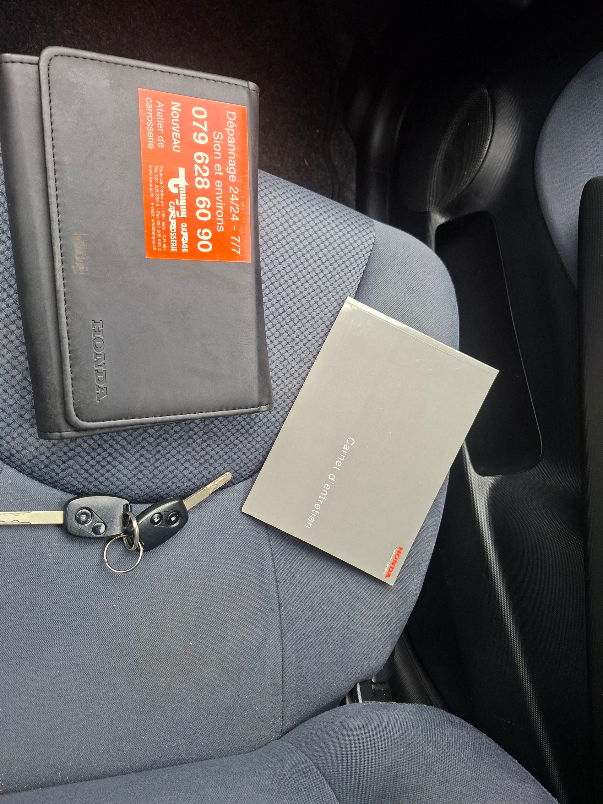 HONDA Jazz 1.4i LS-image-13