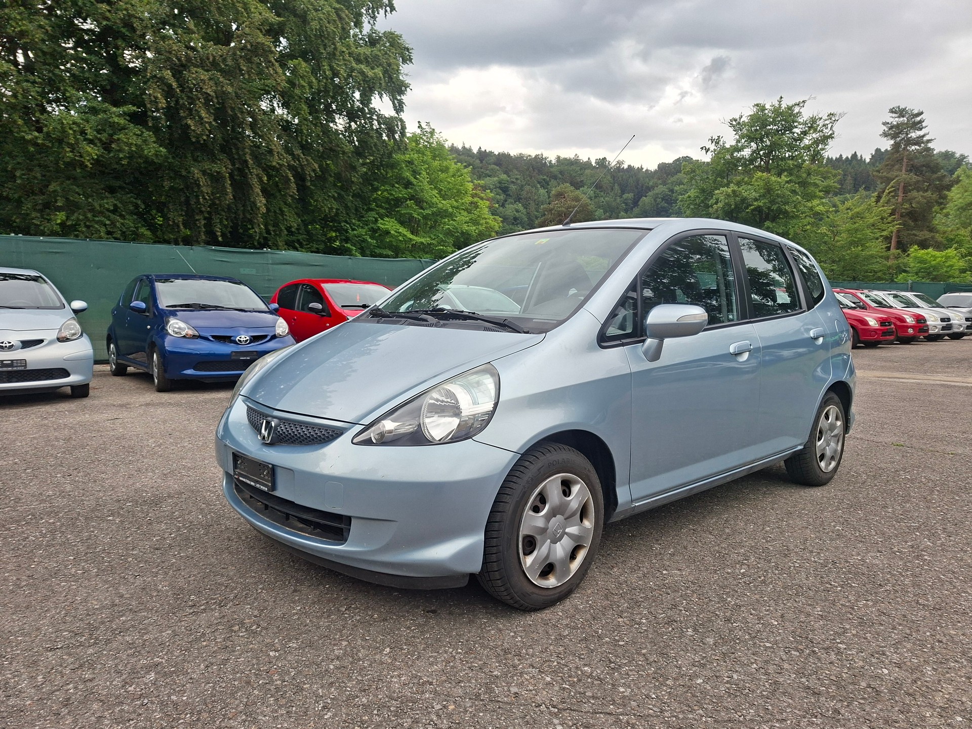HONDA Jazz 1.4i LS-image-1