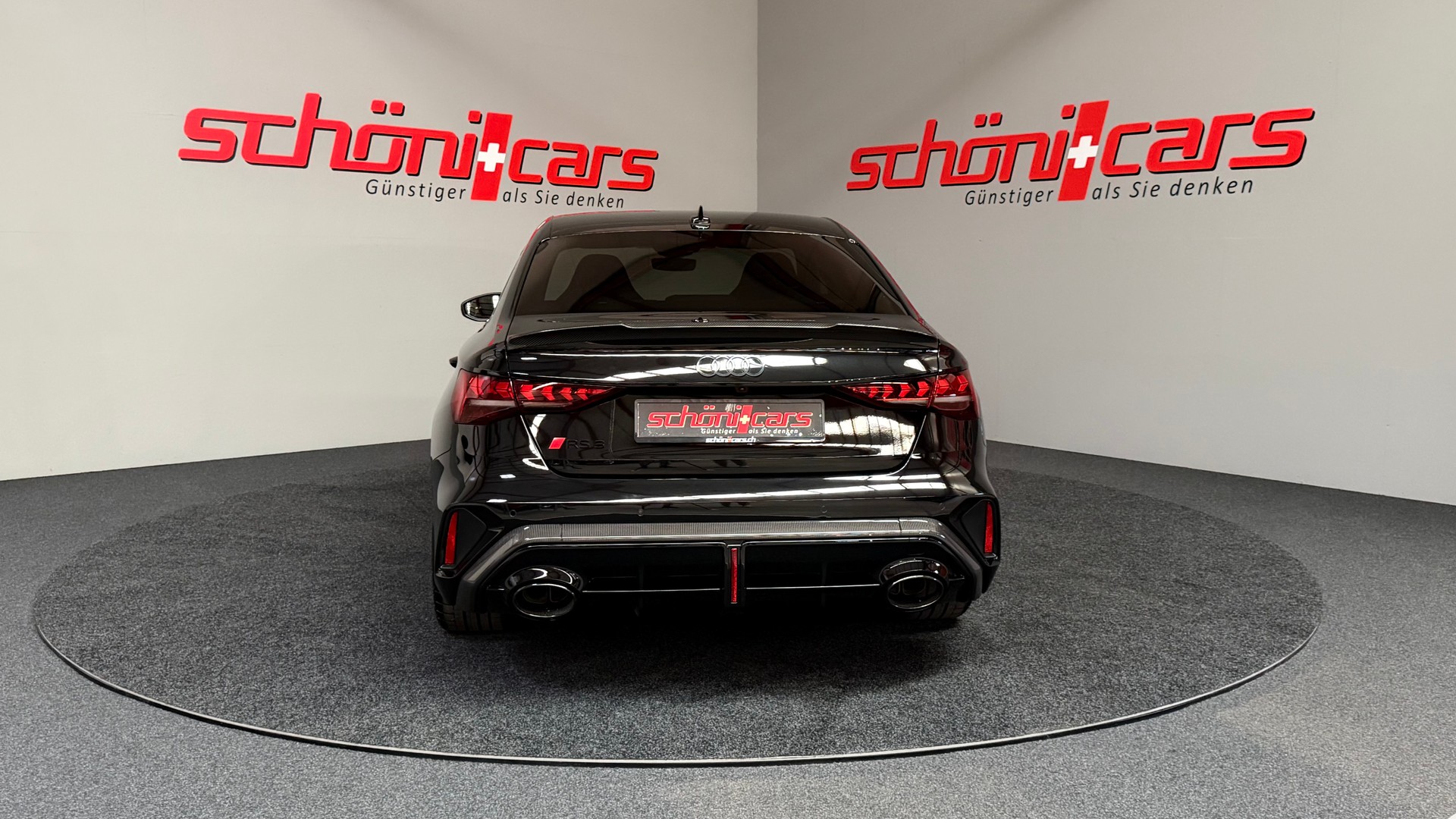 AUDI RS3 Limousine 2.5 TSI quattro S-tronic-image-7
