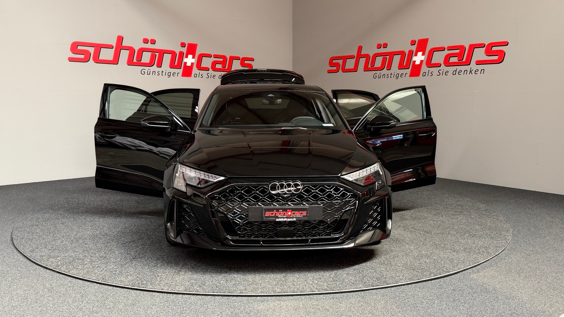 AUDI RS3 Limousine 2.5 TSI quattro S-tronic-image-12