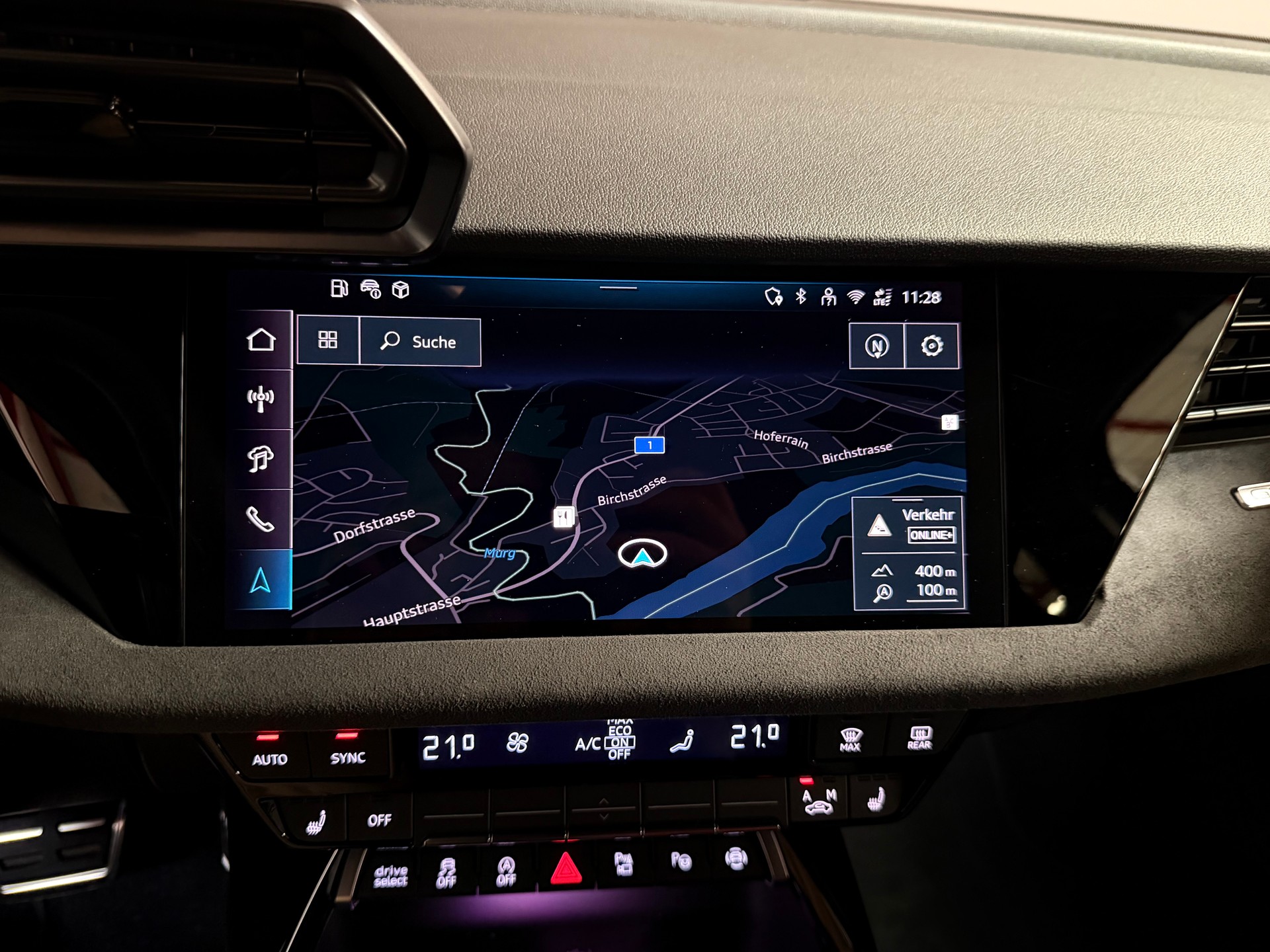 AUDI RS3 Limousine 2.5 TSI quattro S-tronic-image-29