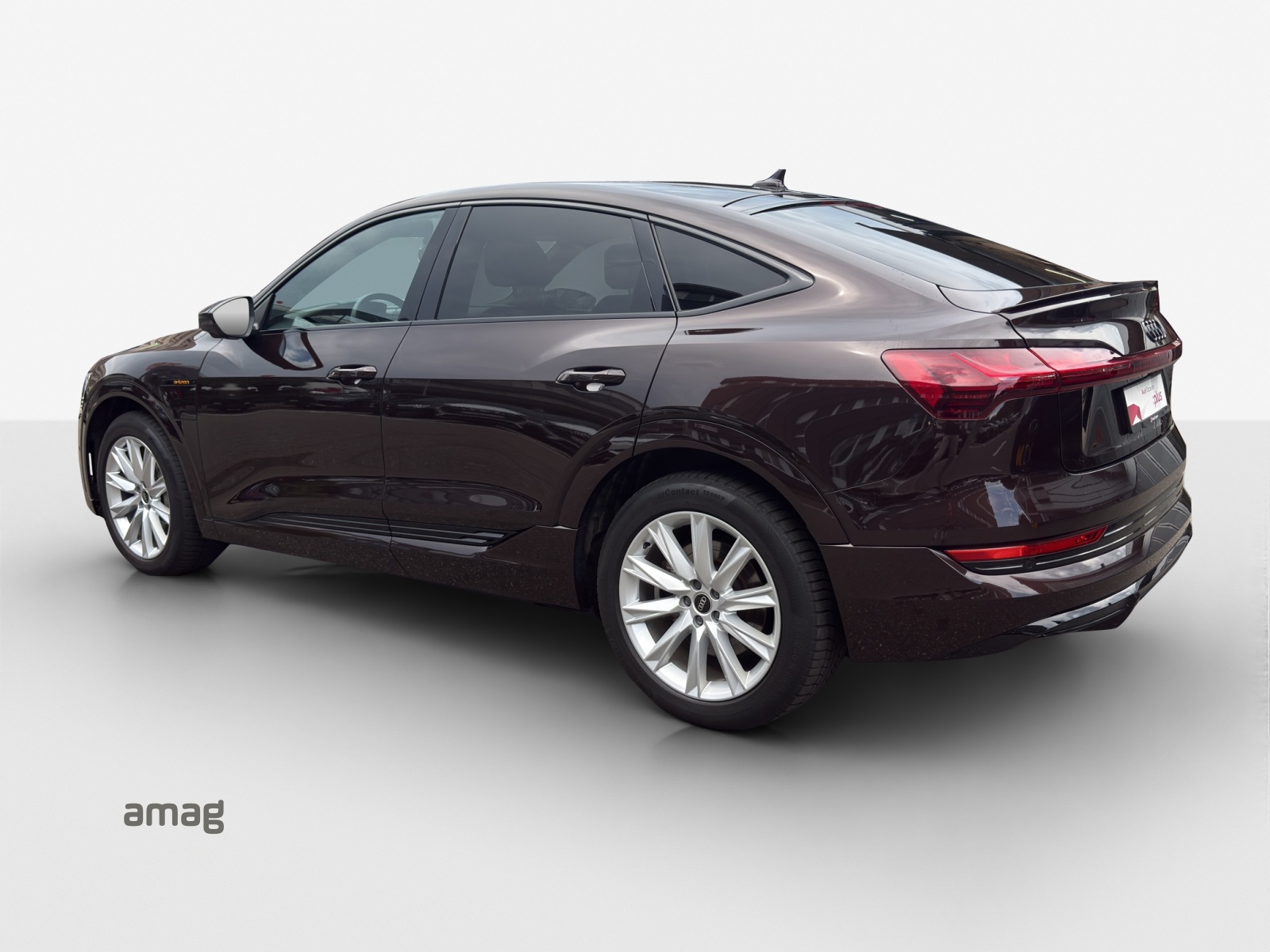 AUDI e-tron 55 Sportback S Line Black Edition quattro-image-2