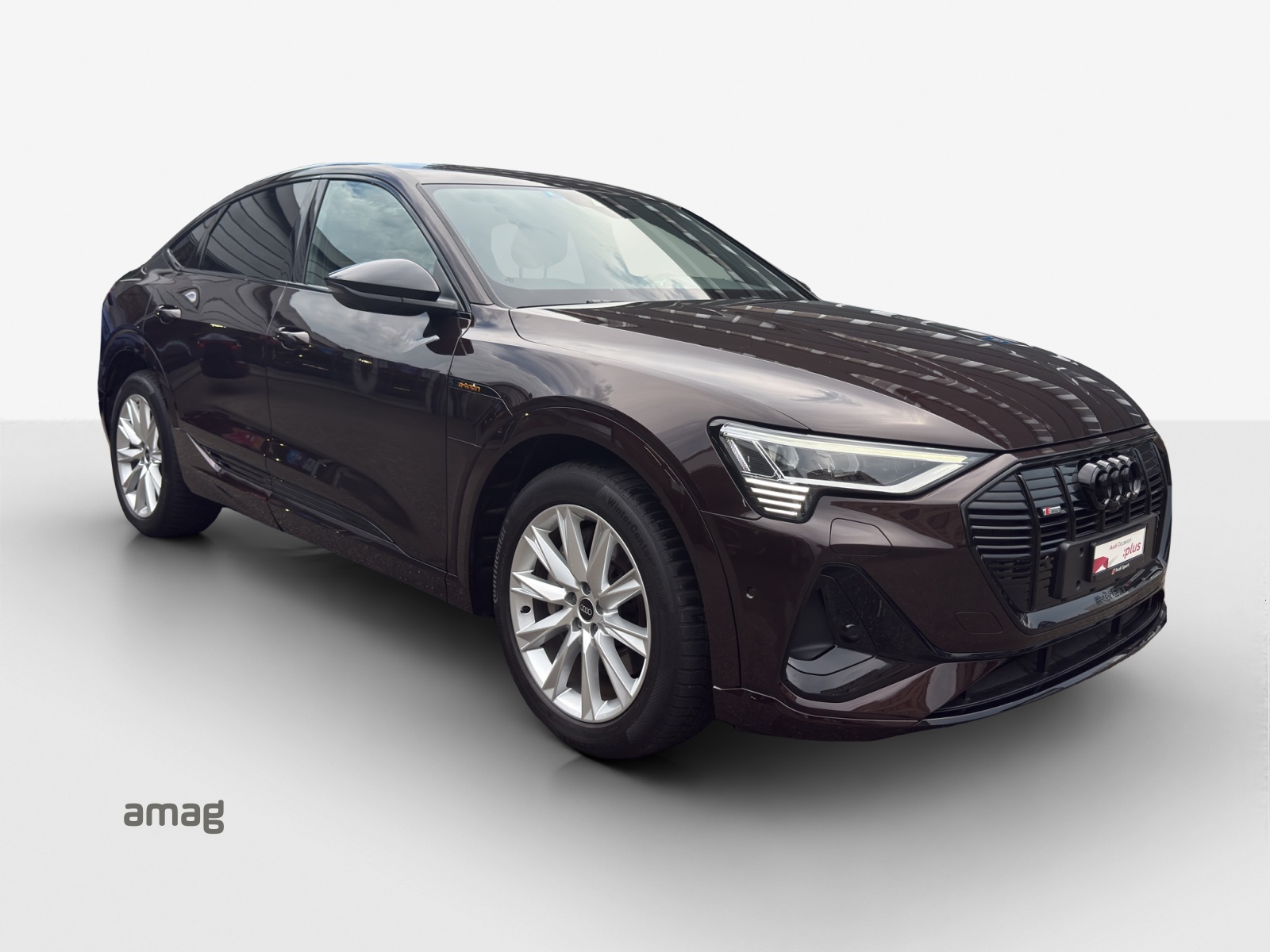 AUDI e-tron 55 Sportback S Line Black Edition quattro-image-5