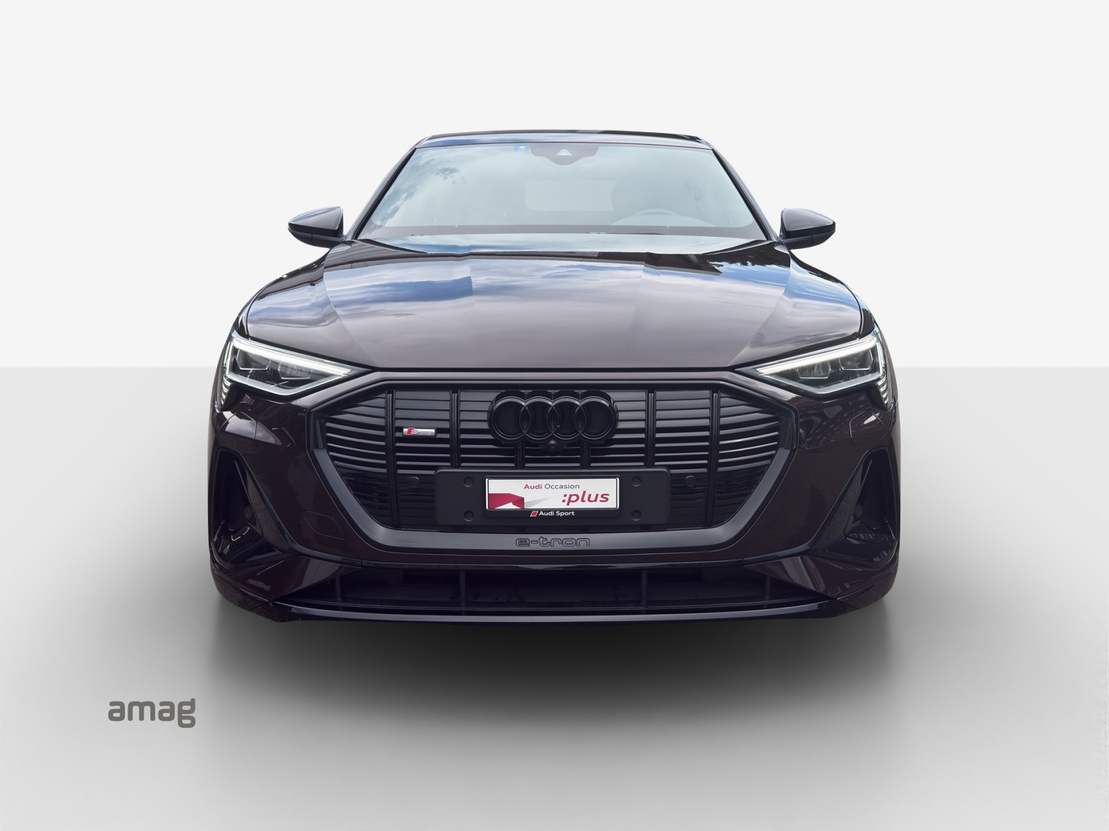 AUDI e-tron 55 Sportback S Line Black Edition quattro-image-6