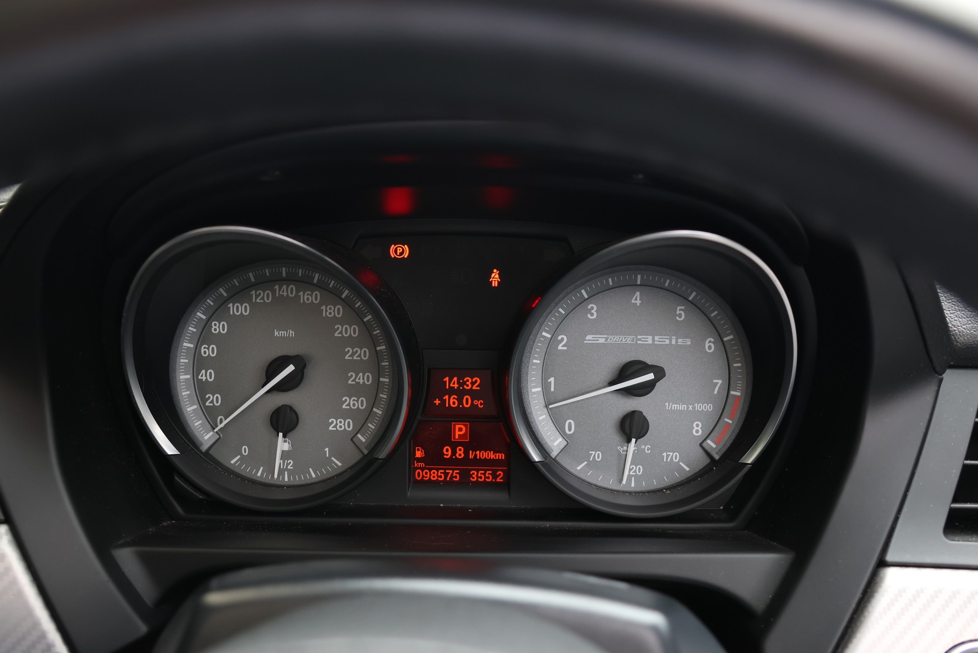 BMW Z4 sDrive35is DKG (CH)-image-14
