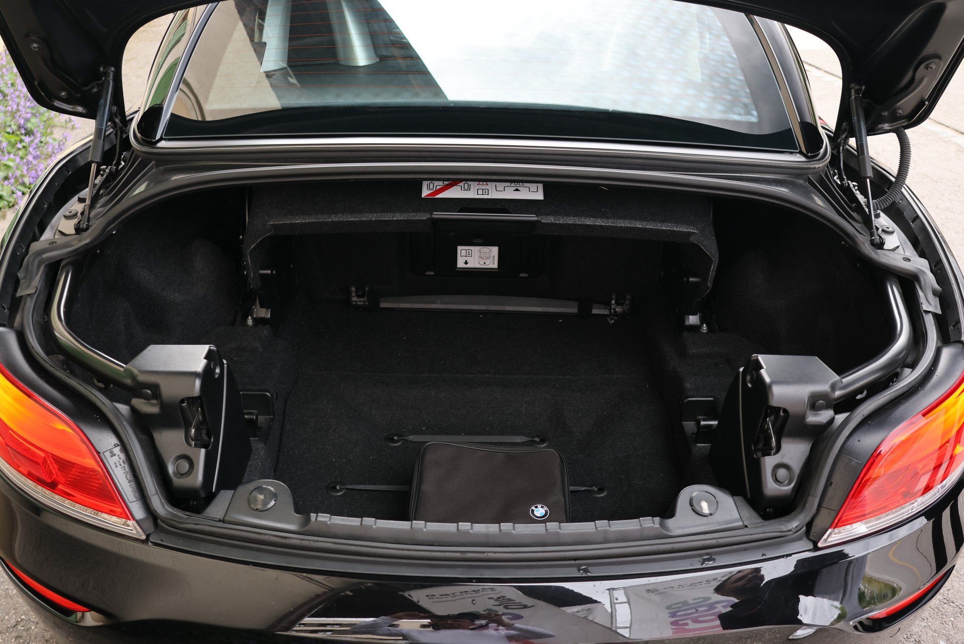 BMW Z4 sDrive35is DKG (CH)-image-9