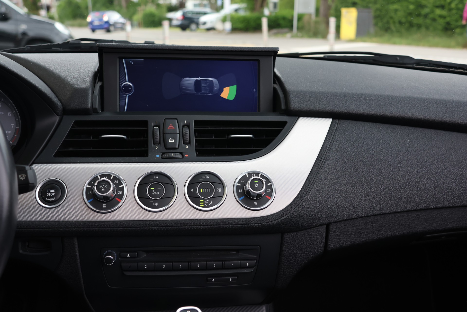 BMW Z4 sDrive35is DKG (CH)-image-16