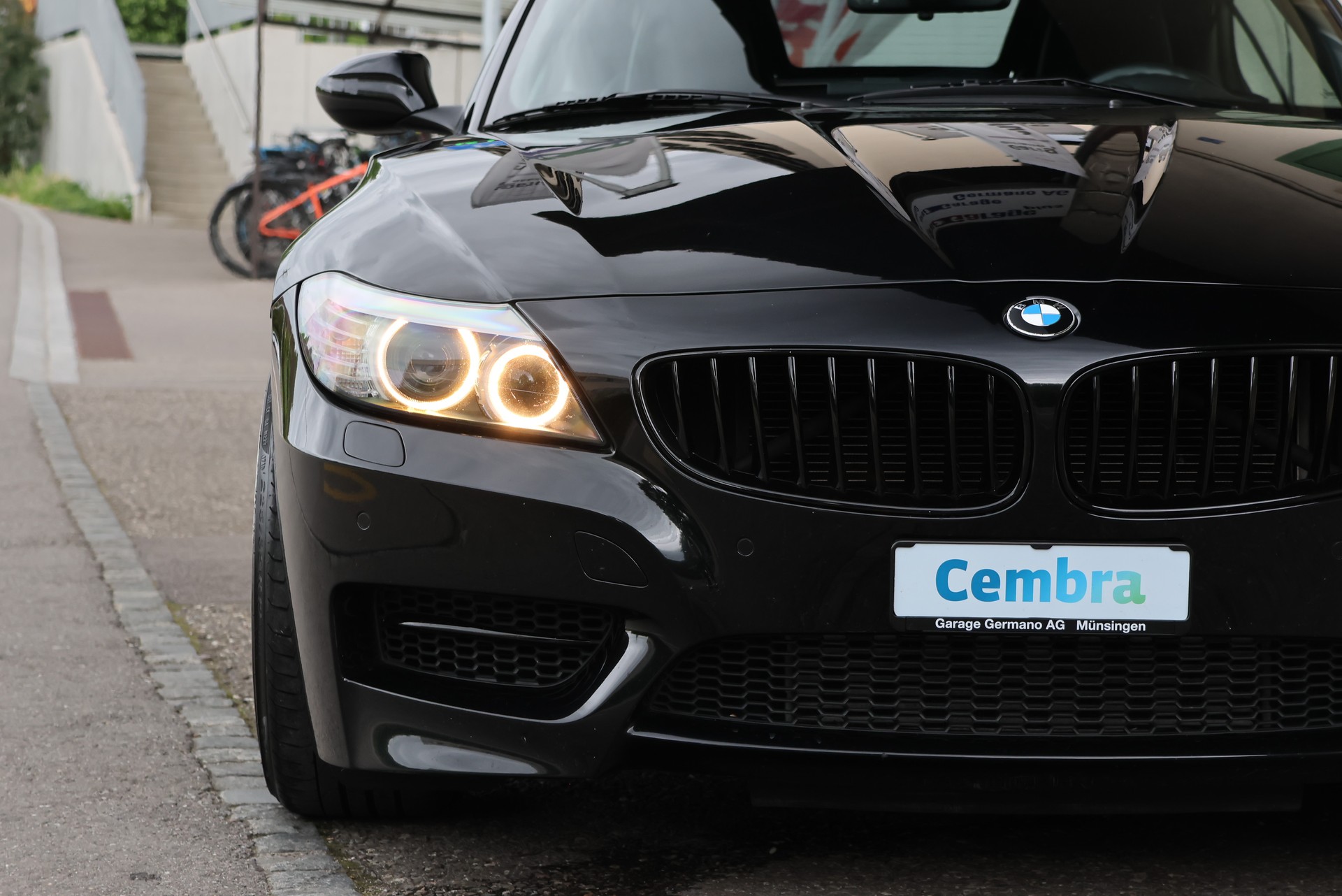 BMW Z4 sDrive35is DKG (CH)-image-5