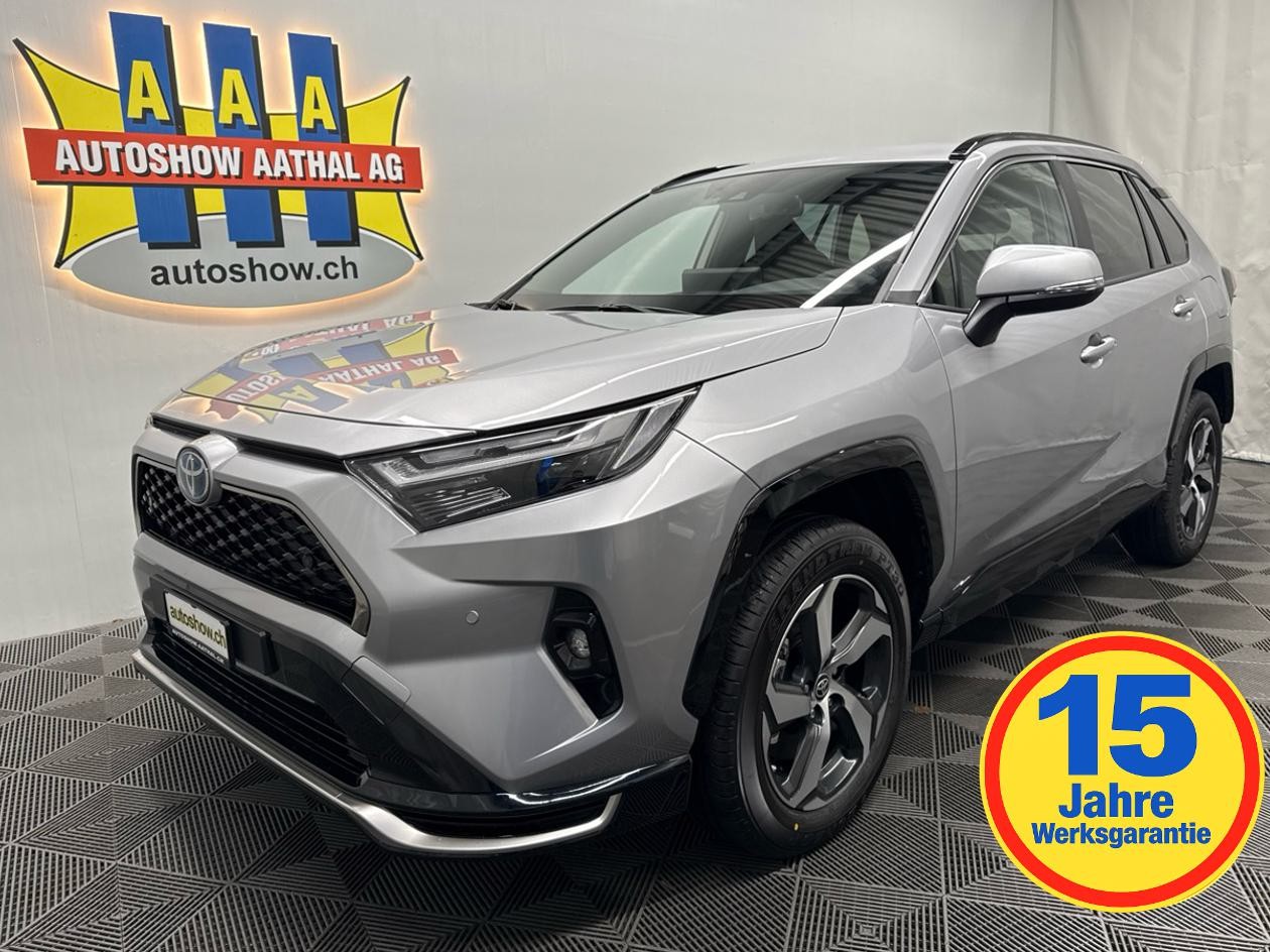 TOYOTA RAV-4 2.5 PHEV Advance e-CVT 4WD 300HP-image-0