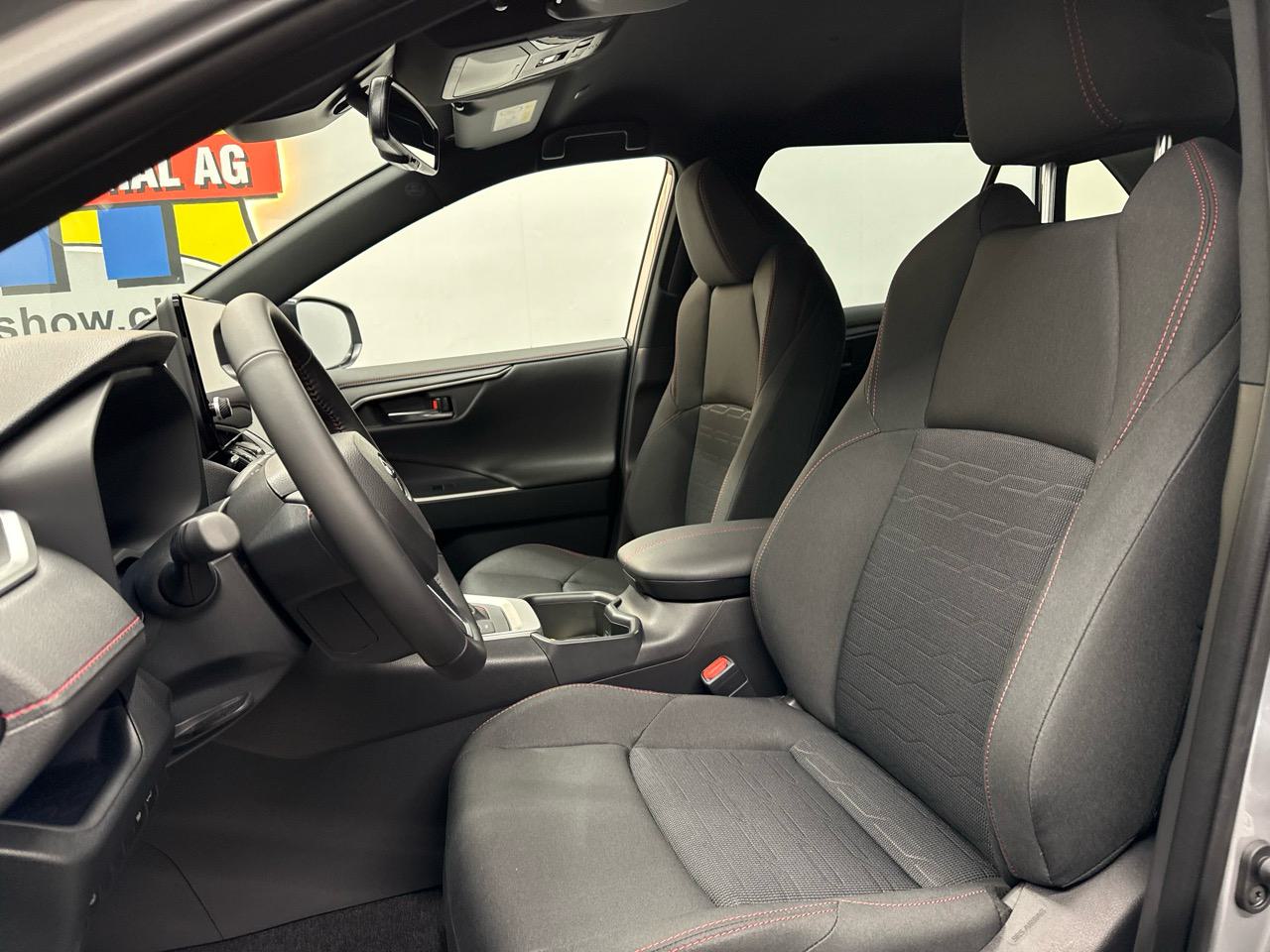TOYOTA RAV-4 2.5 PHEV Advance e-CVT 4WD 300HP-image-3