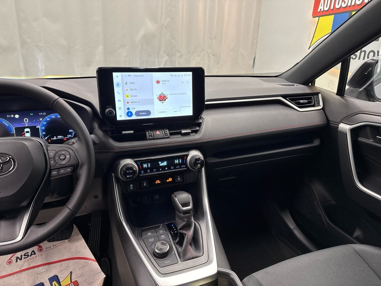 TOYOTA RAV-4 2.5 PHEV Advance e-CVT 4WD 300HP-image-6
