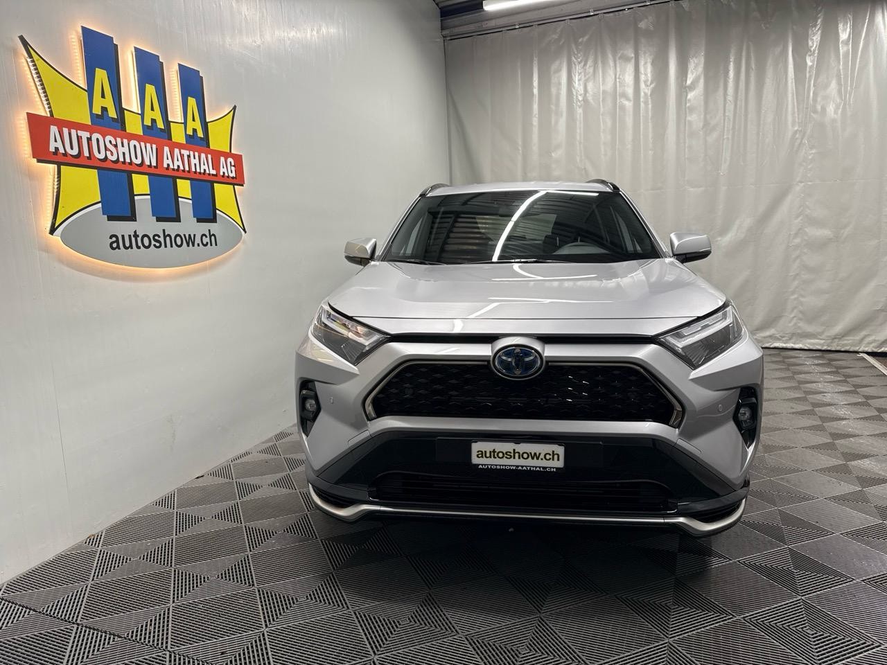 TOYOTA RAV-4 2.5 PHEV Advance e-CVT 4WD 300HP-image-10