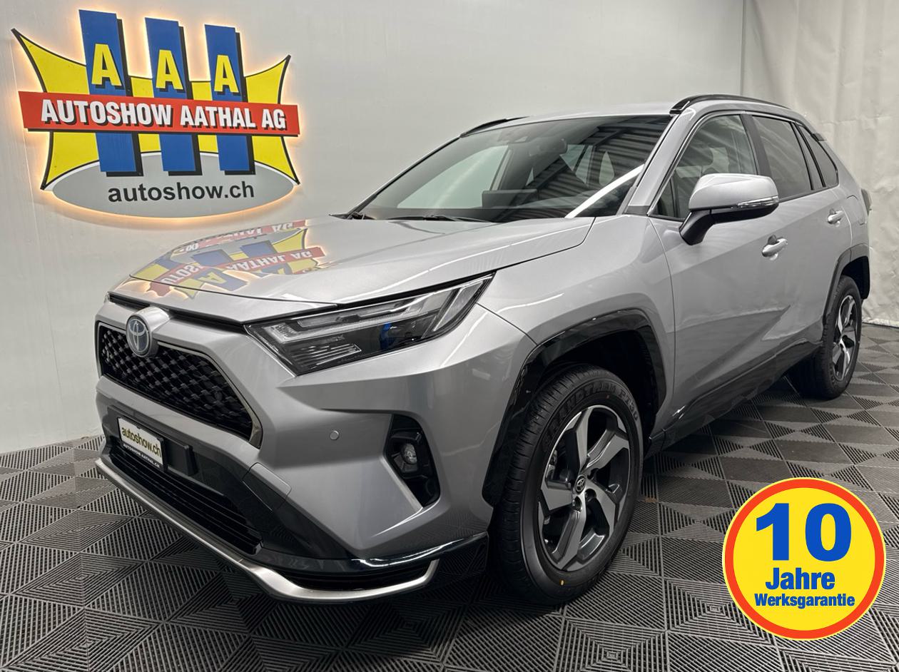 TOYOTA RAV-4 2.5 PHEV Advance e-CVT 4WD 300HP-image-0
