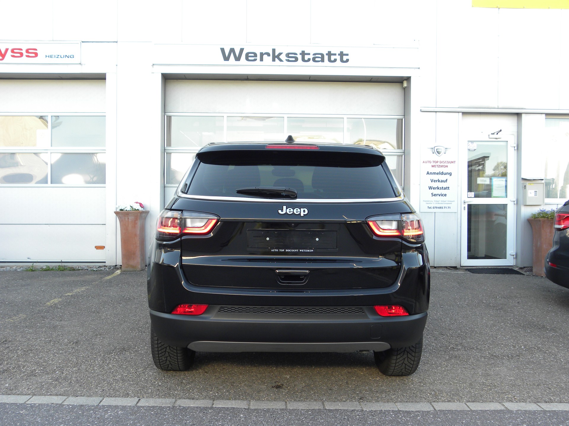 JEEP Compass 4x2 1.5 T MHEV Altitude-image-5