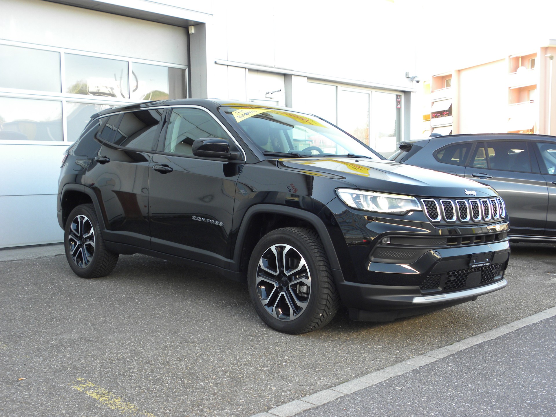 JEEP Compass 4x2 1.5 T MHEV Altitude-image-1