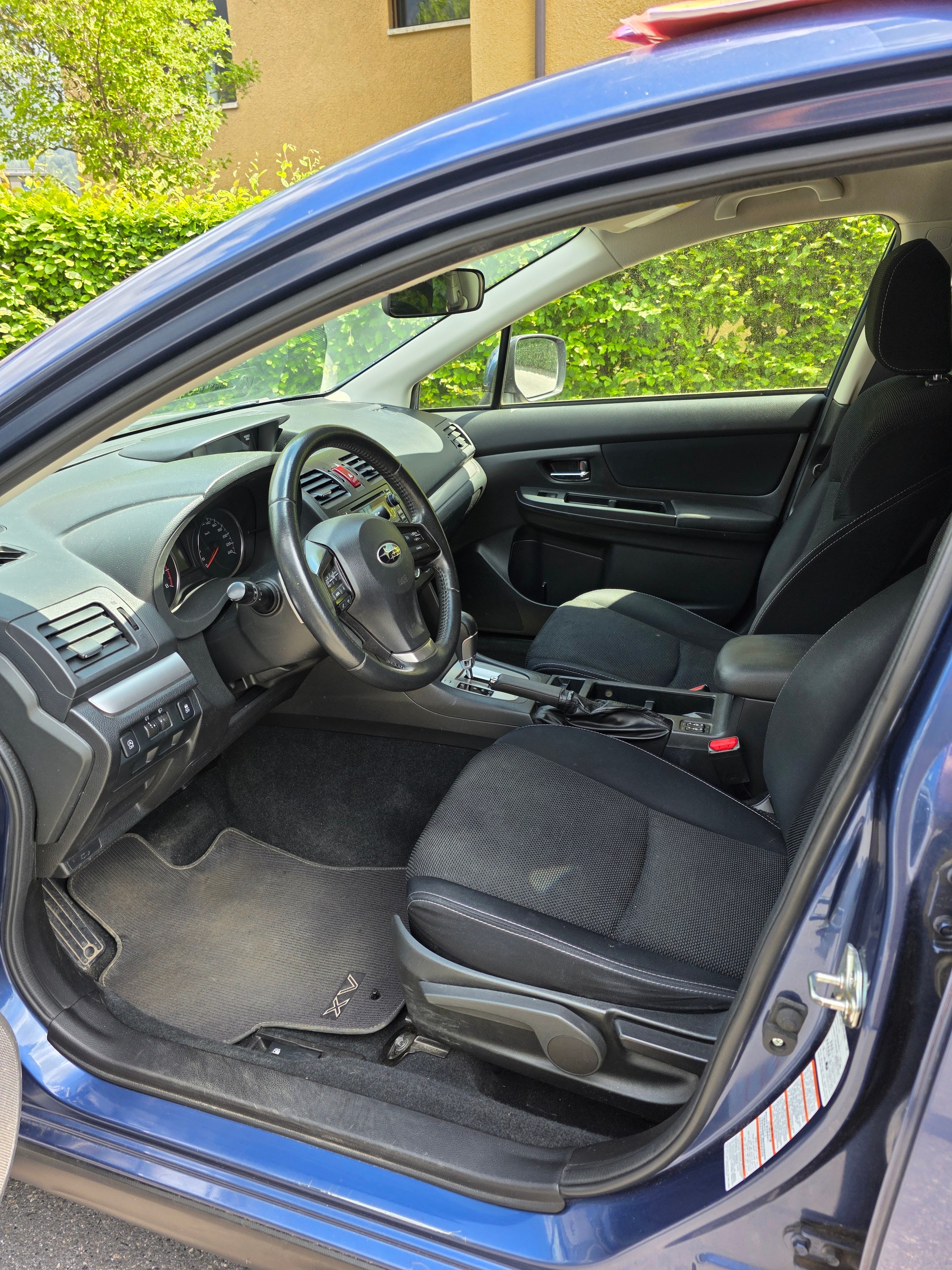 SUBARU XV 2.0 Swiss Two AWD CVT-image-8