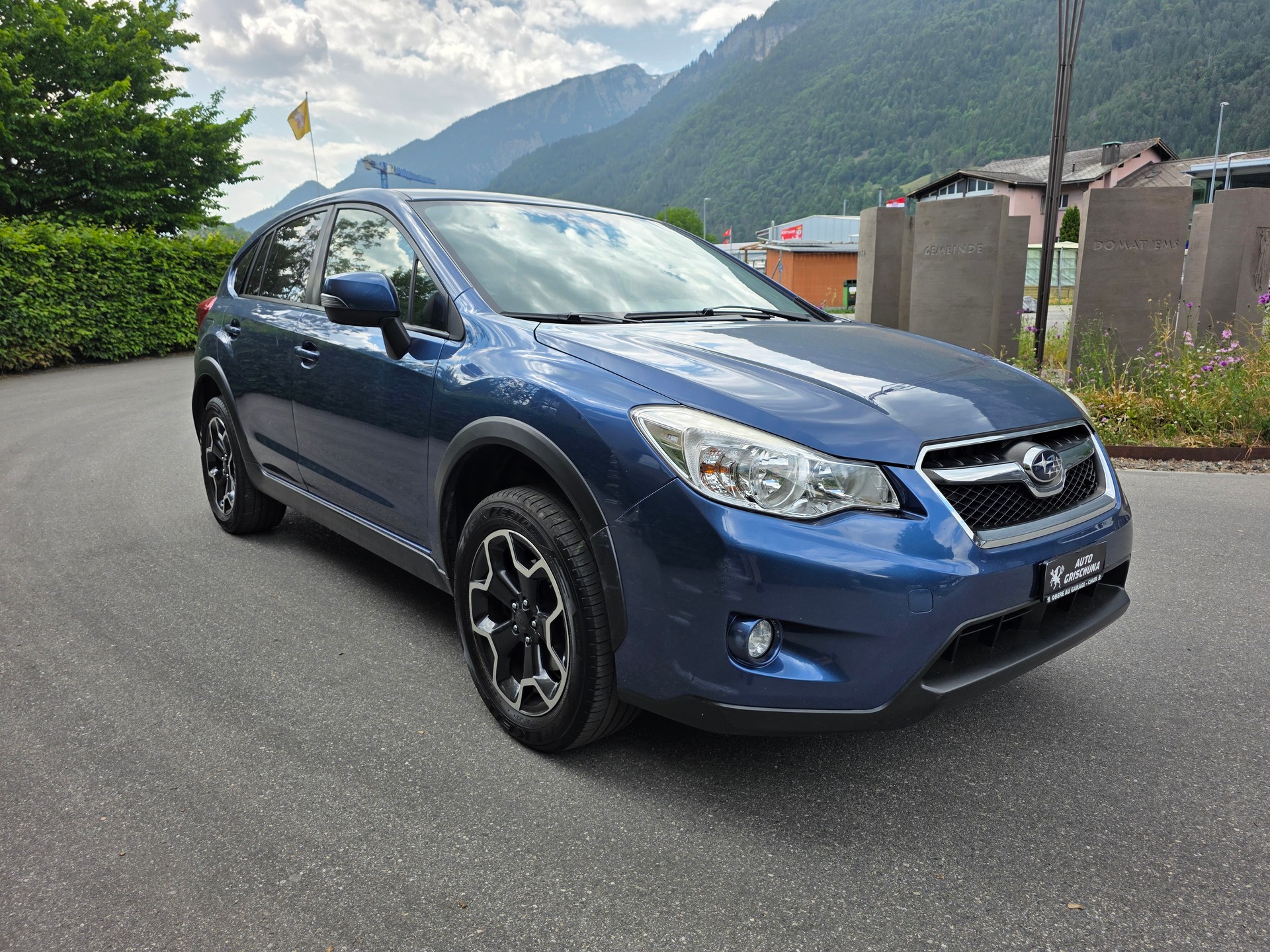 SUBARU XV 2.0 Swiss Two AWD CVT-image-6
