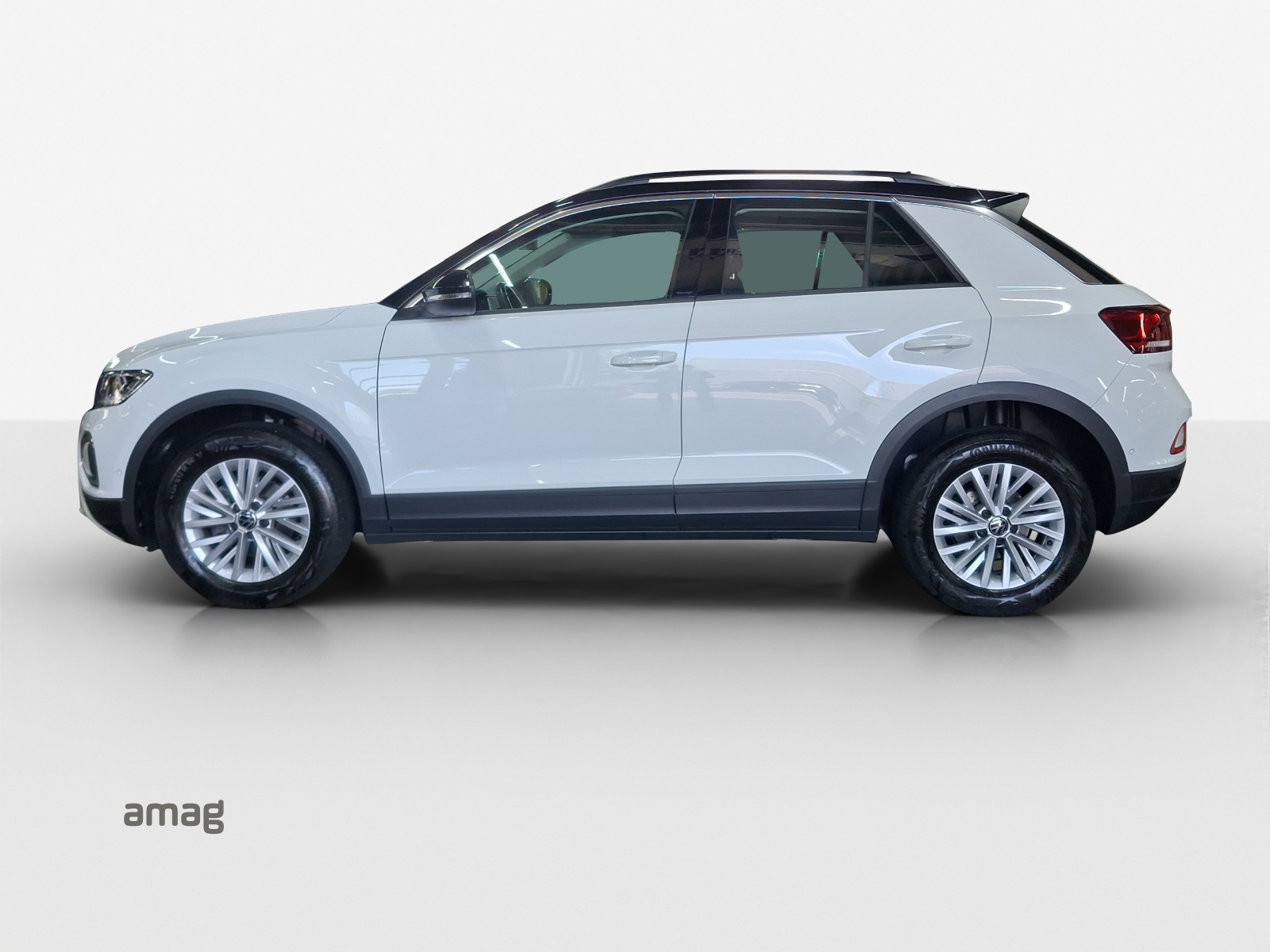 VW T-Roc 1.5 TSI EVO Life DSG-image-1