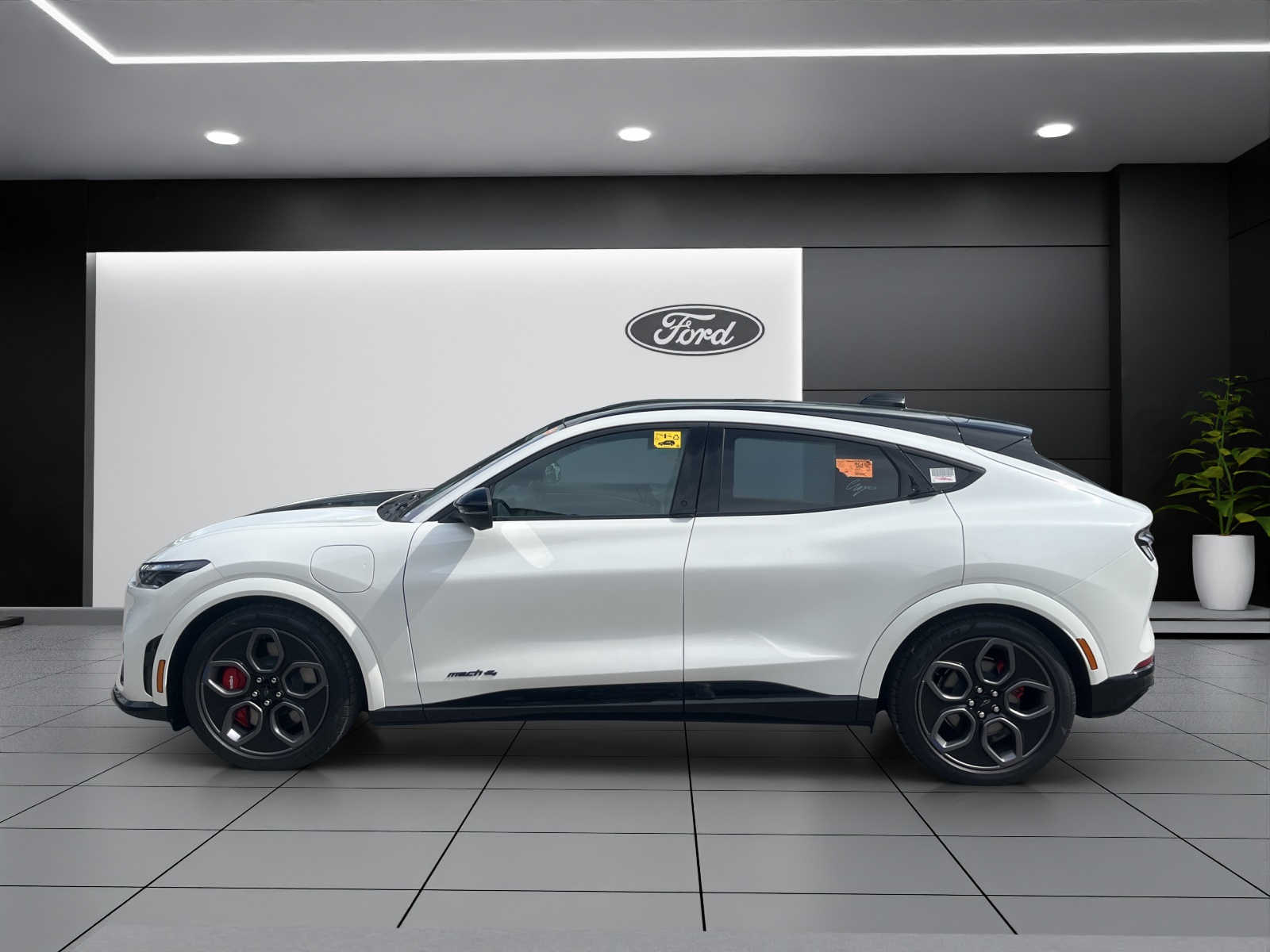 FORD Mustang MACH-E GT AWD 91 kWh-image-2