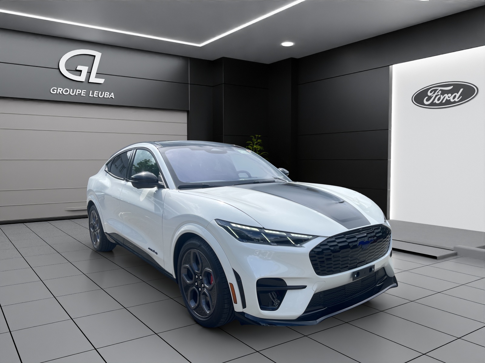Photo FORD MUSTANG-MACH-E Mustang MACH-E GT AWD 91 kWh