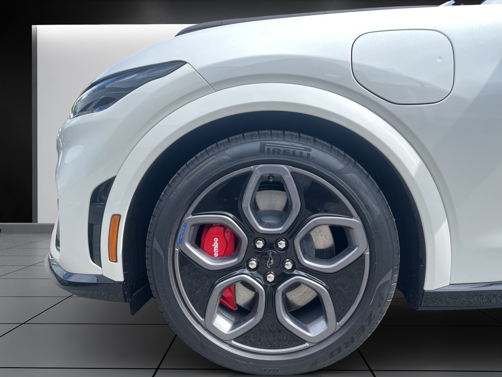 Image FORD MUSTANG-MACH-E Mustang MACH-E GT AWD 91 kWh