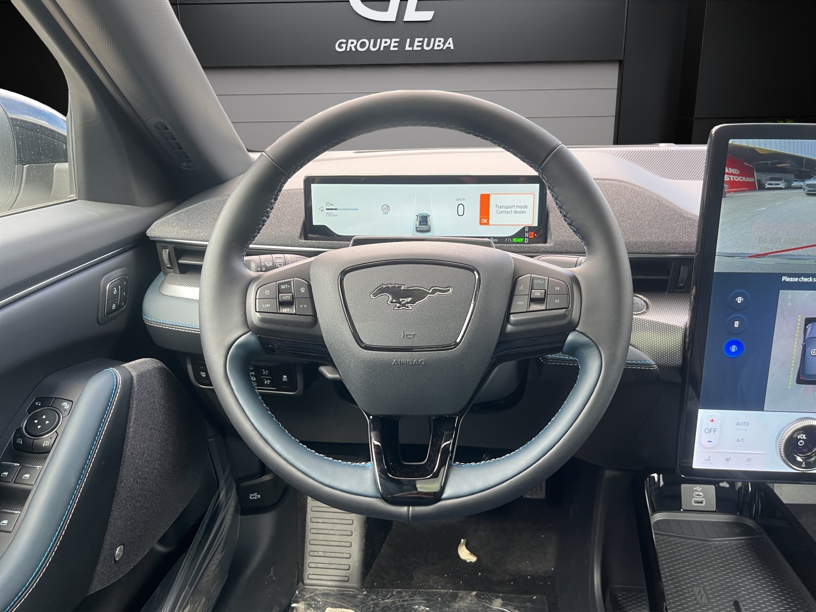 Image FORD MUSTANG-MACH-E Mustang MACH-E GT AWD 91 kWh