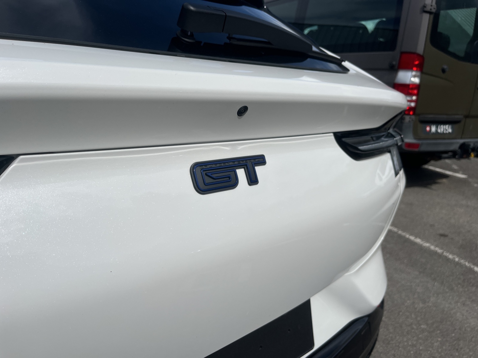 FORD Mustang MACH-E GT AWD 91 kWh-image-15