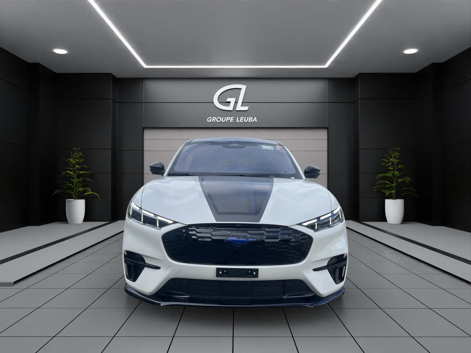 FORD Mustang MACH-E GT AWD 91 kWh-image-1
