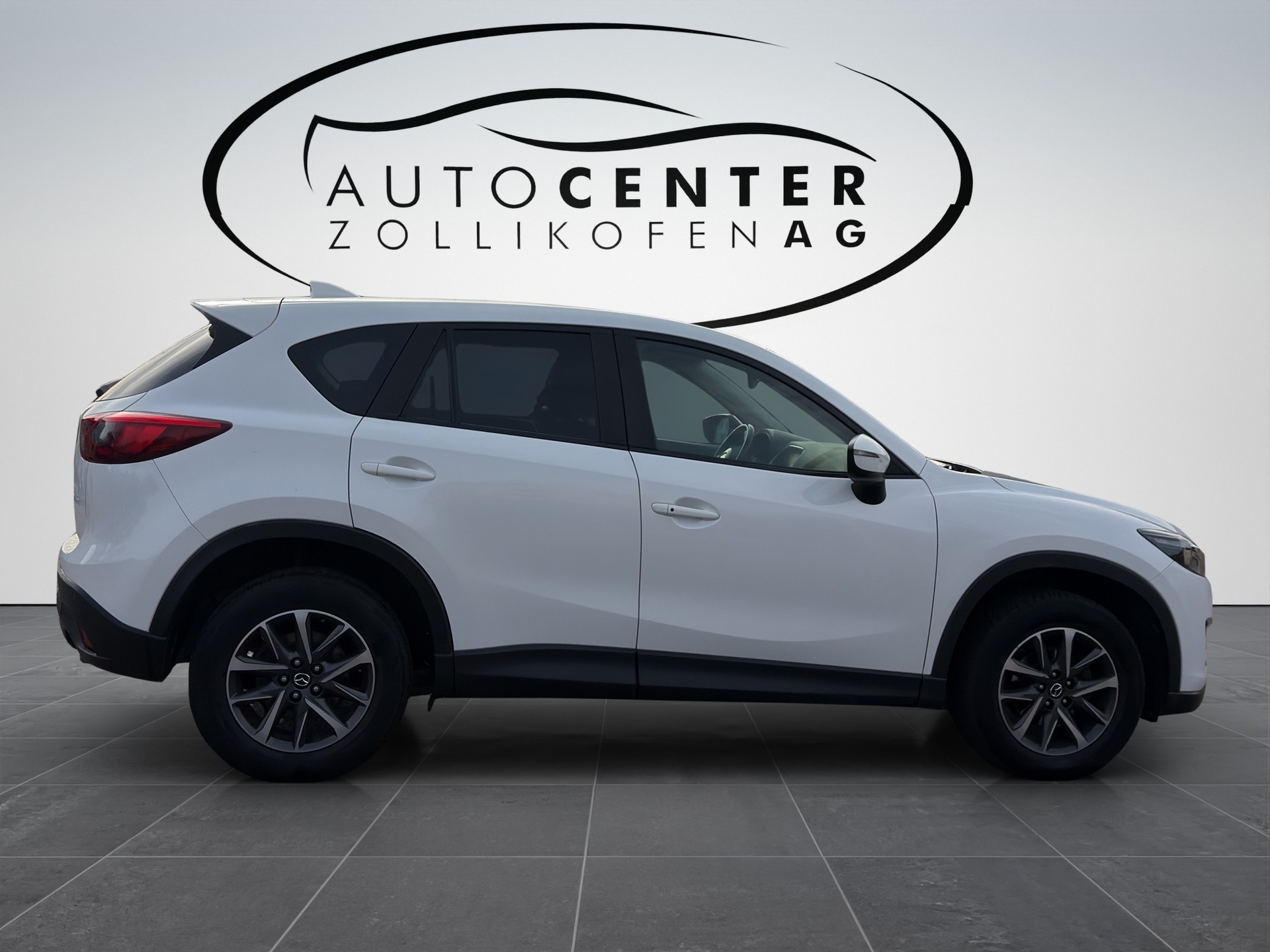 MAZDA CX-5 2.2 D HP Revolution AWD Automatic-image-4