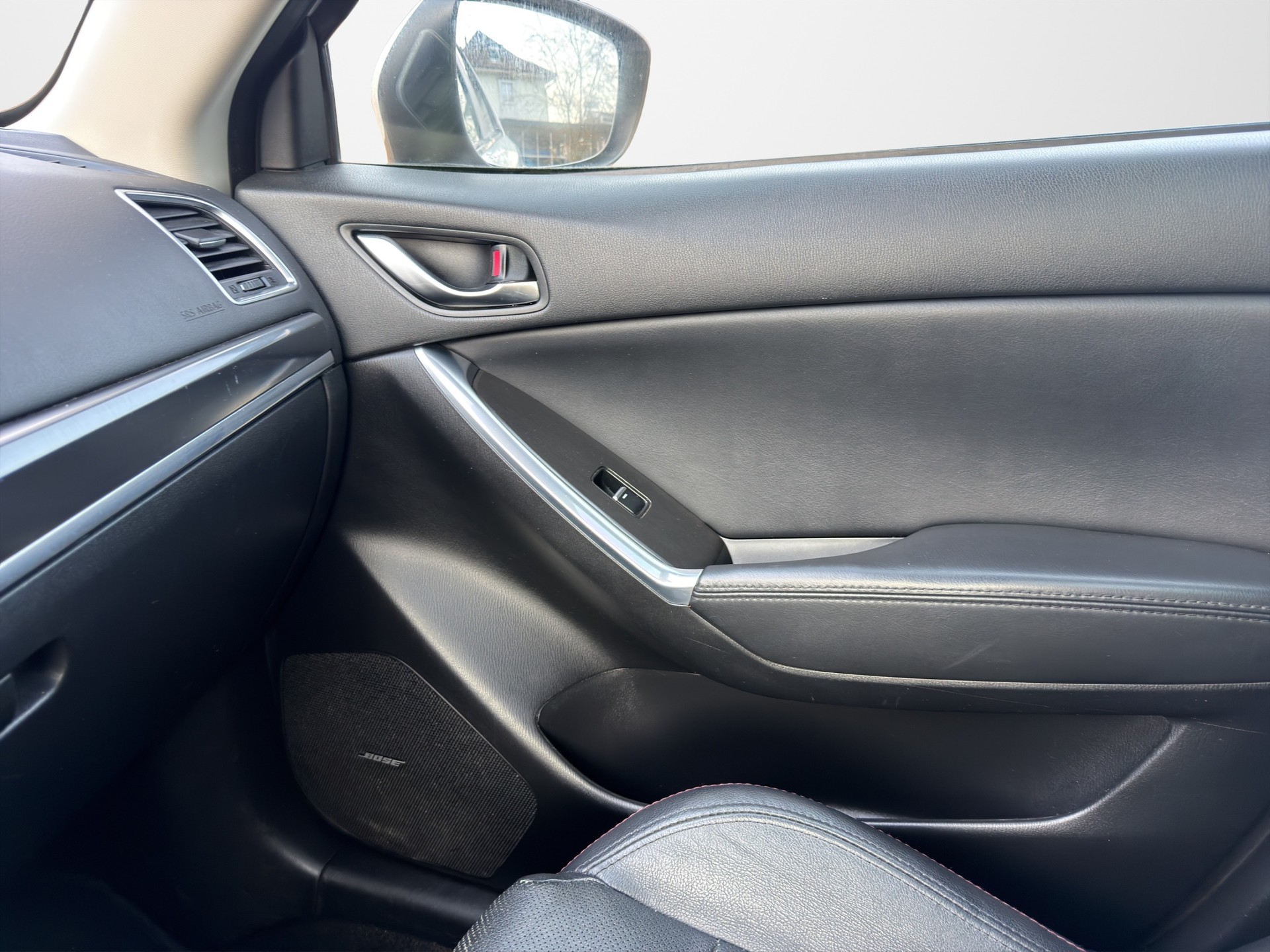 MAZDA CX-5 2.2 D HP Revolution AWD Automatic-image-15