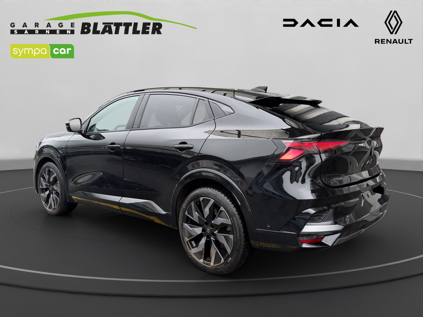 RENAULT Rafale 1.2 E-Tech esprit Alpine-image-4