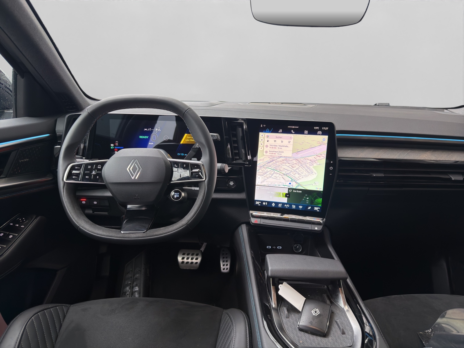 RENAULT Rafale 1.2 E-Tech esprit Alpine-image-6