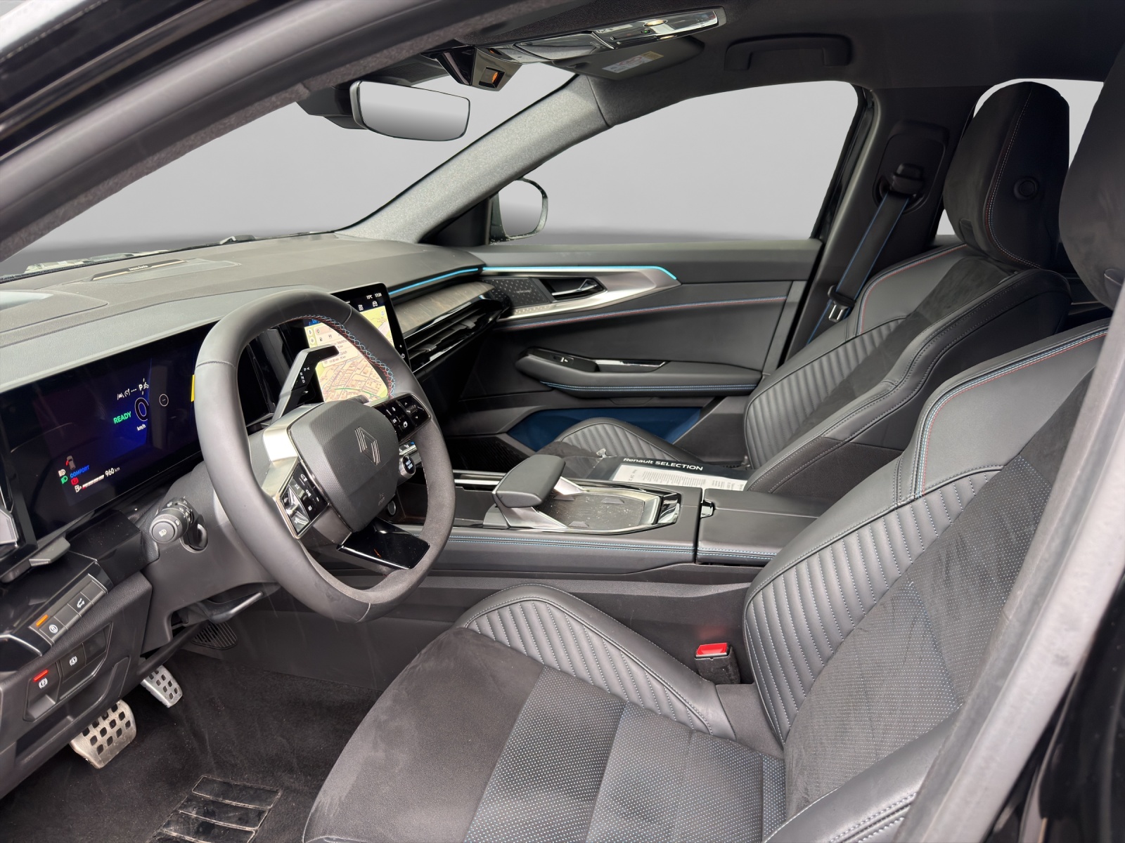 RENAULT Rafale 1.2 E-Tech esprit Alpine-image-5