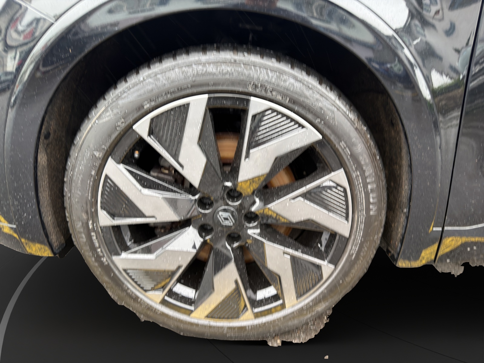 RENAULT Rafale 1.2 E-Tech esprit Alpine-image-9