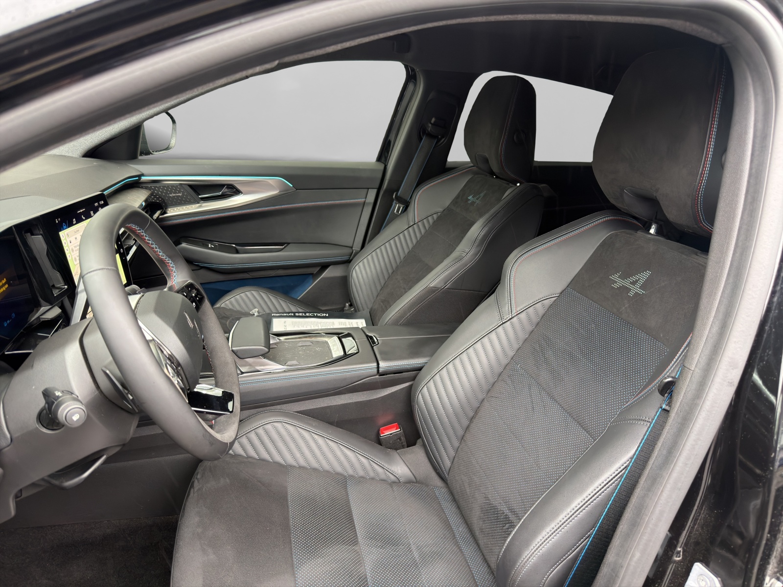 RENAULT Rafale 1.2 E-Tech esprit Alpine-image-7