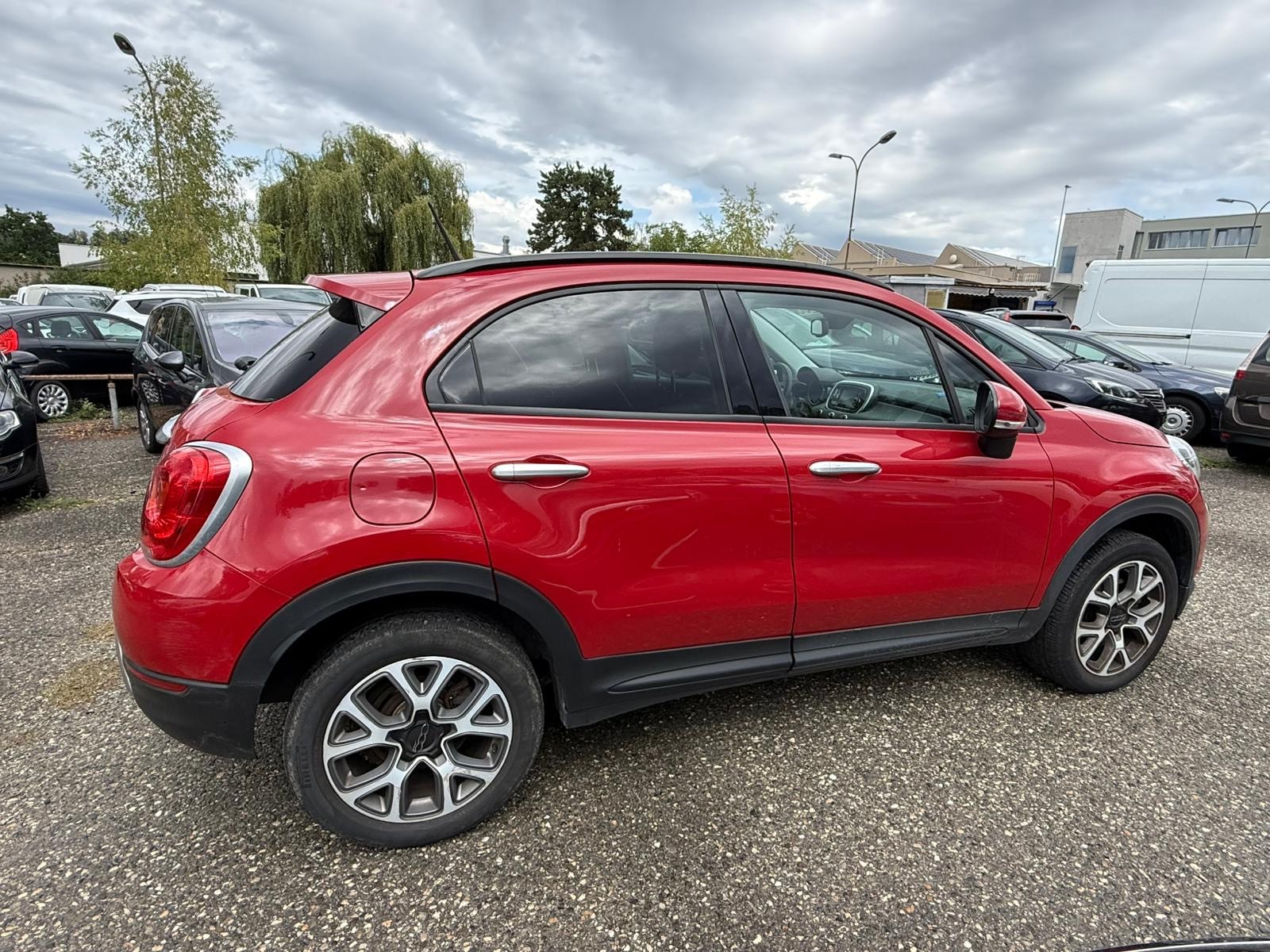 FIAT 500X 1.4T Cross 4x4 Automatic-image-4