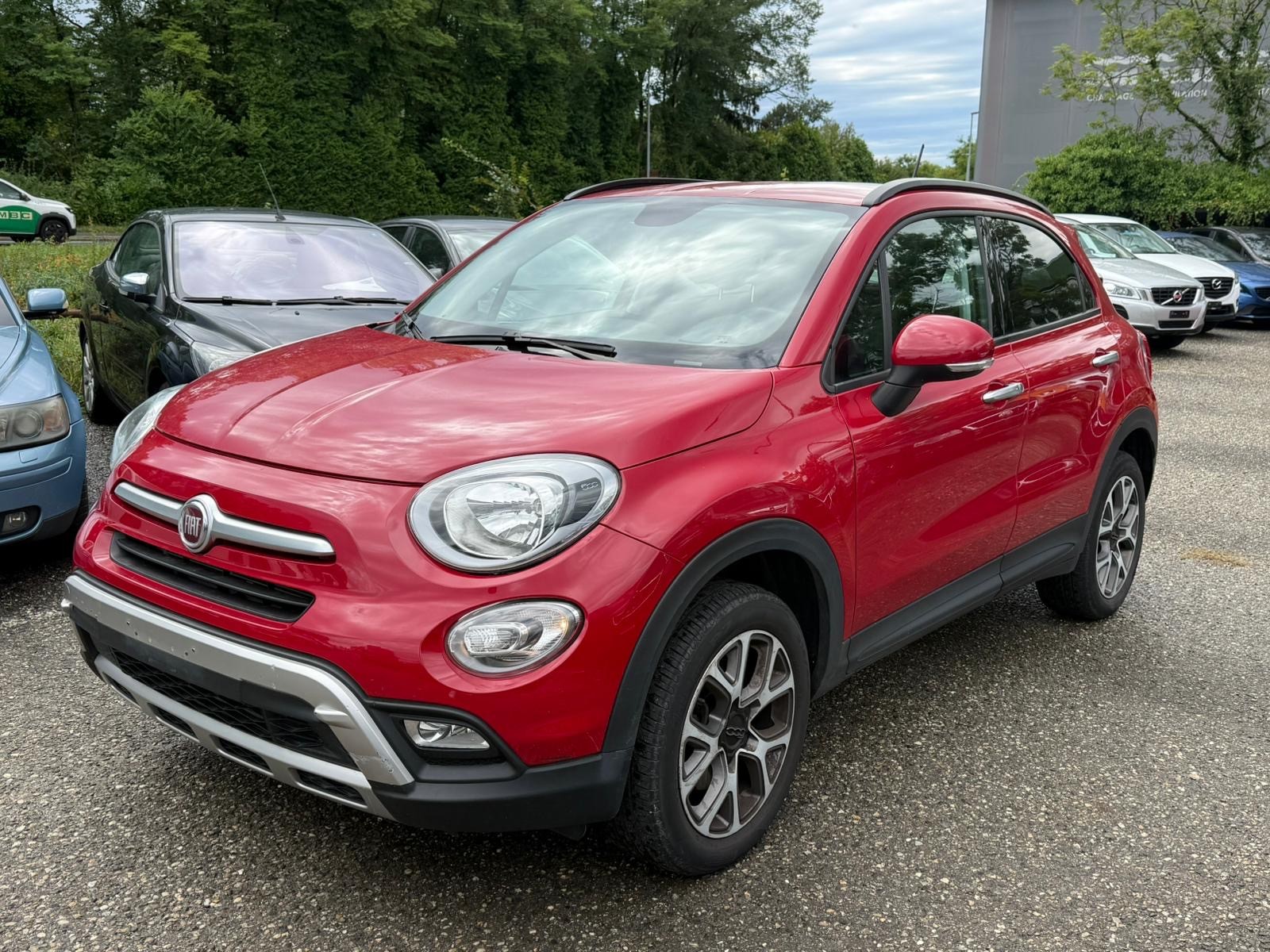 FIAT 500X 1.4T Cross 4x4 Automatic-image-6