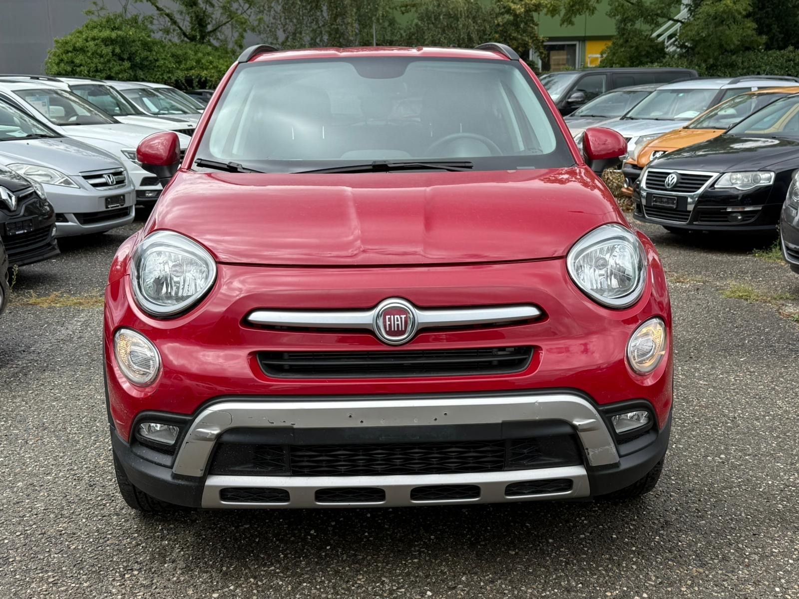 FIAT 500X 1.4T Cross 4x4 Automatic-image-0