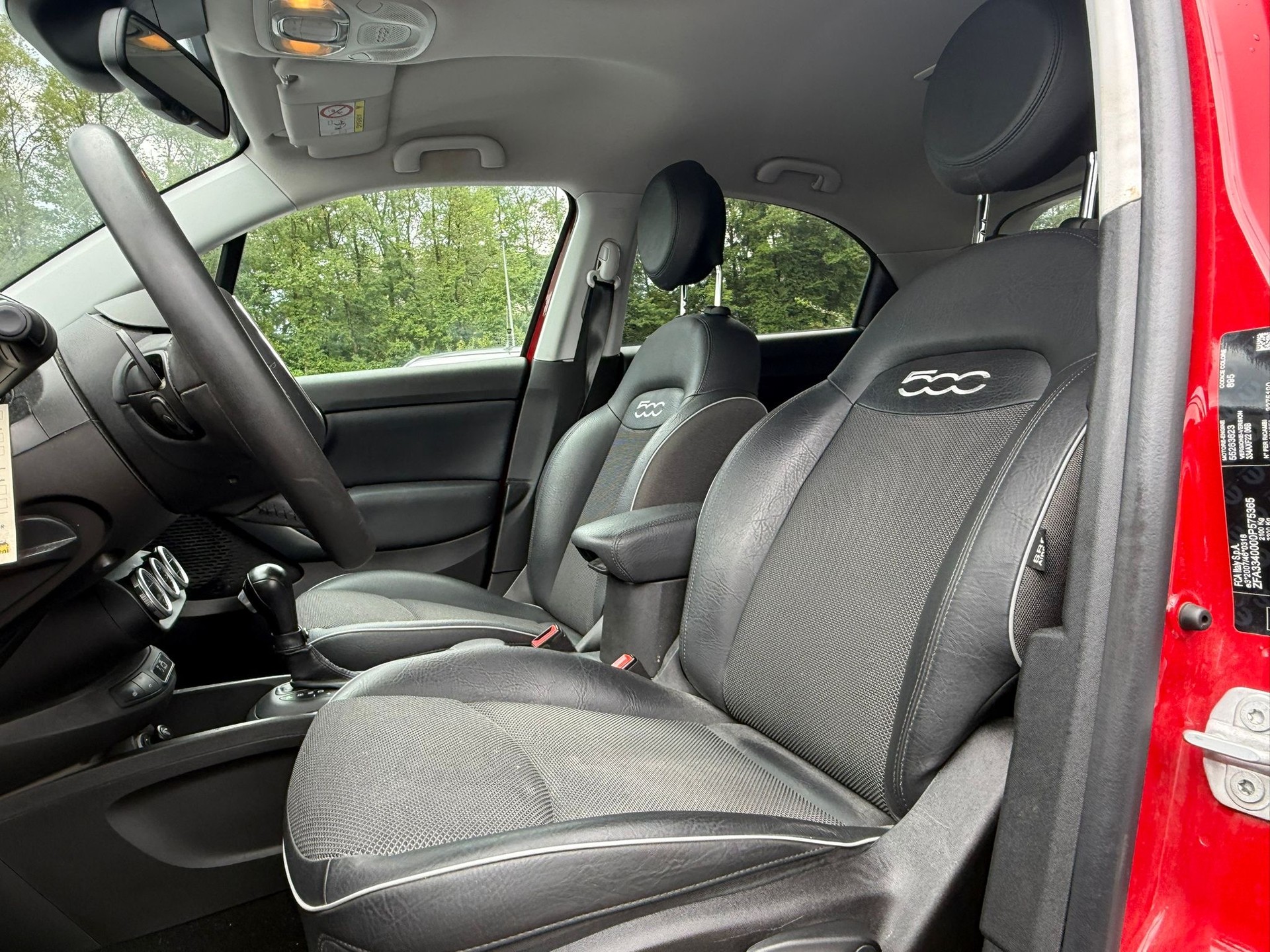 FIAT 500X 1.4T Cross 4x4 Automatic-image-8