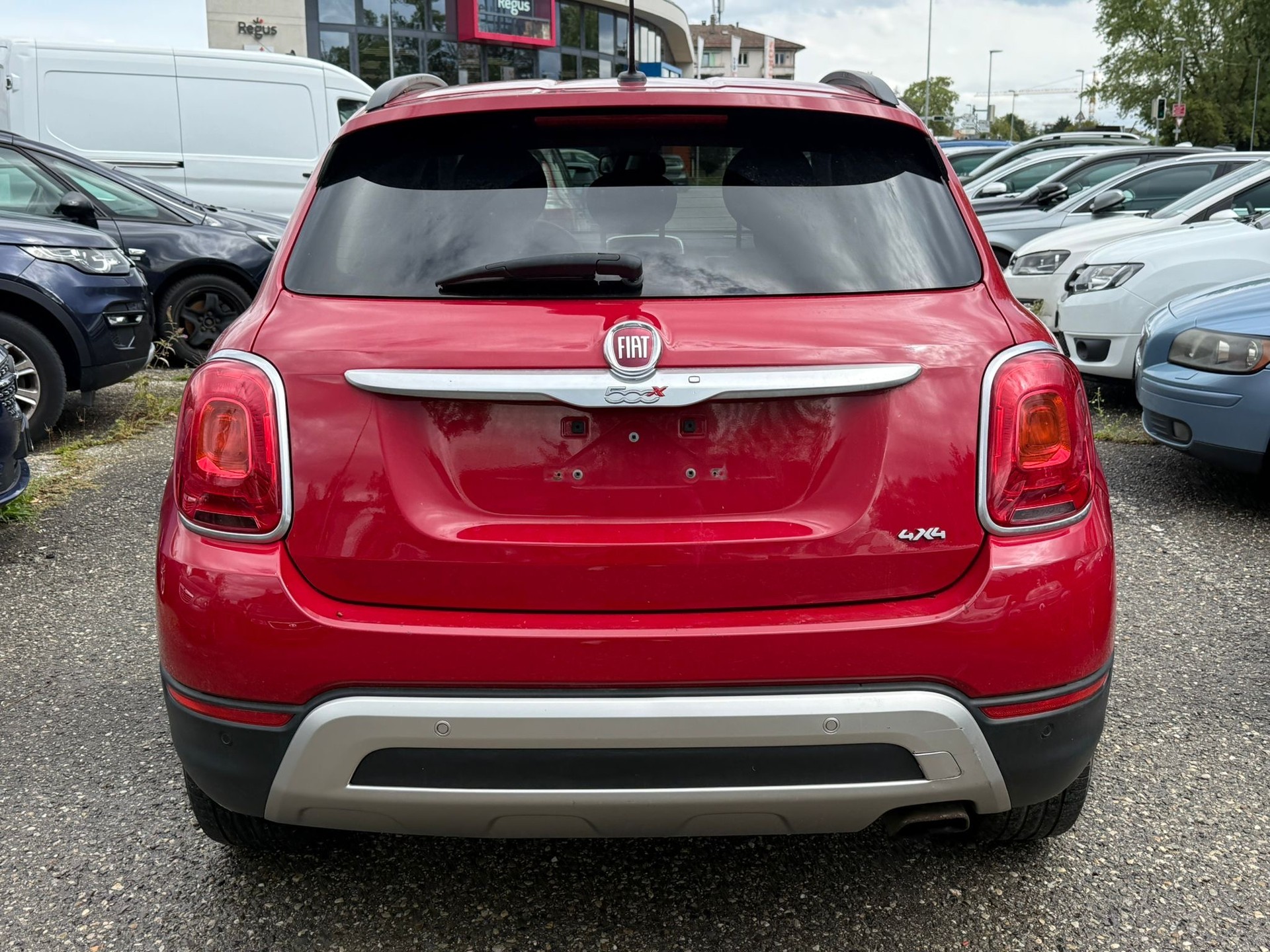 FIAT 500X 1.4T Cross 4x4 Automatic-image-7
