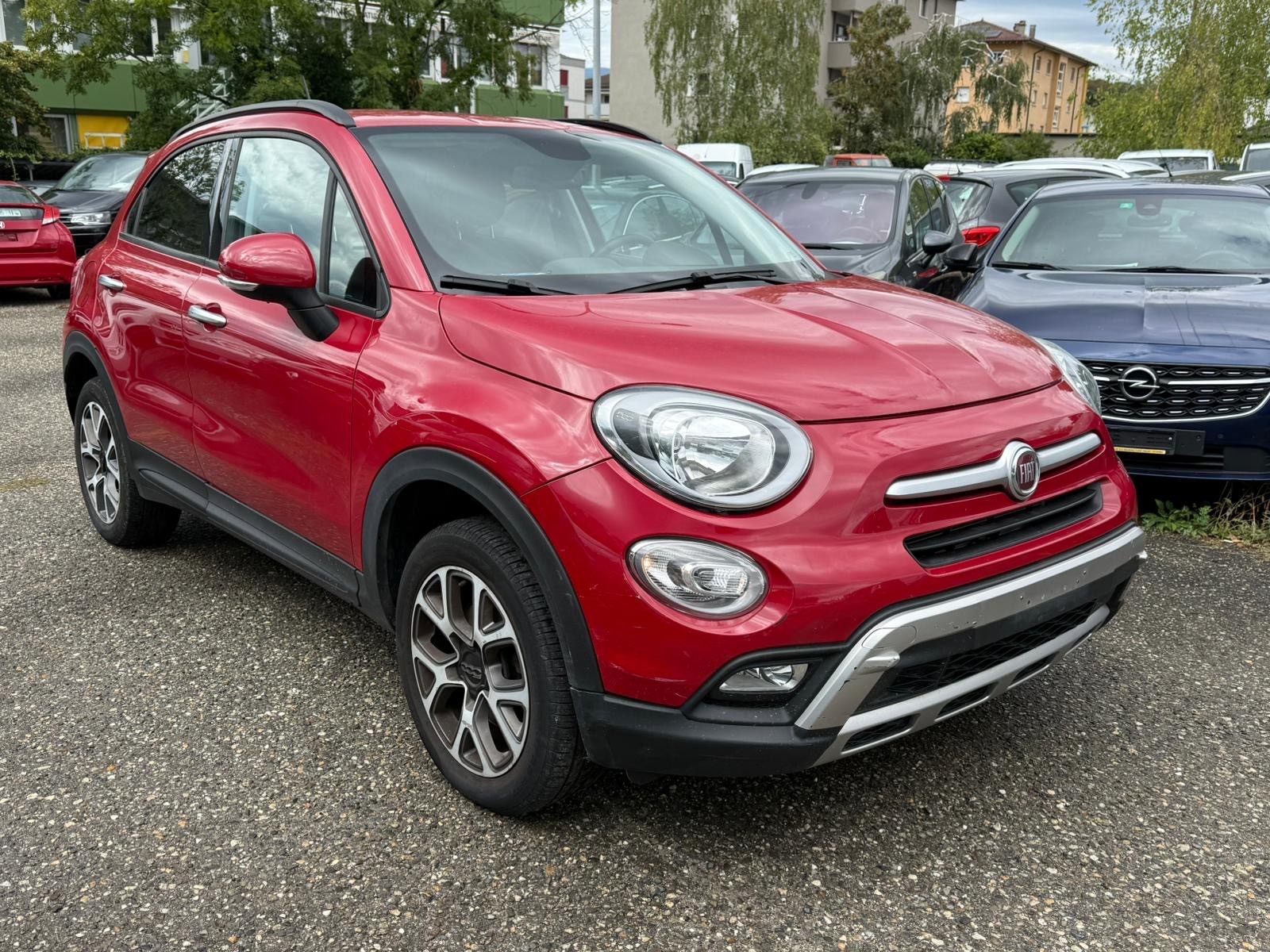 FIAT 500X 1.4T Cross 4x4 Automatic-image-2