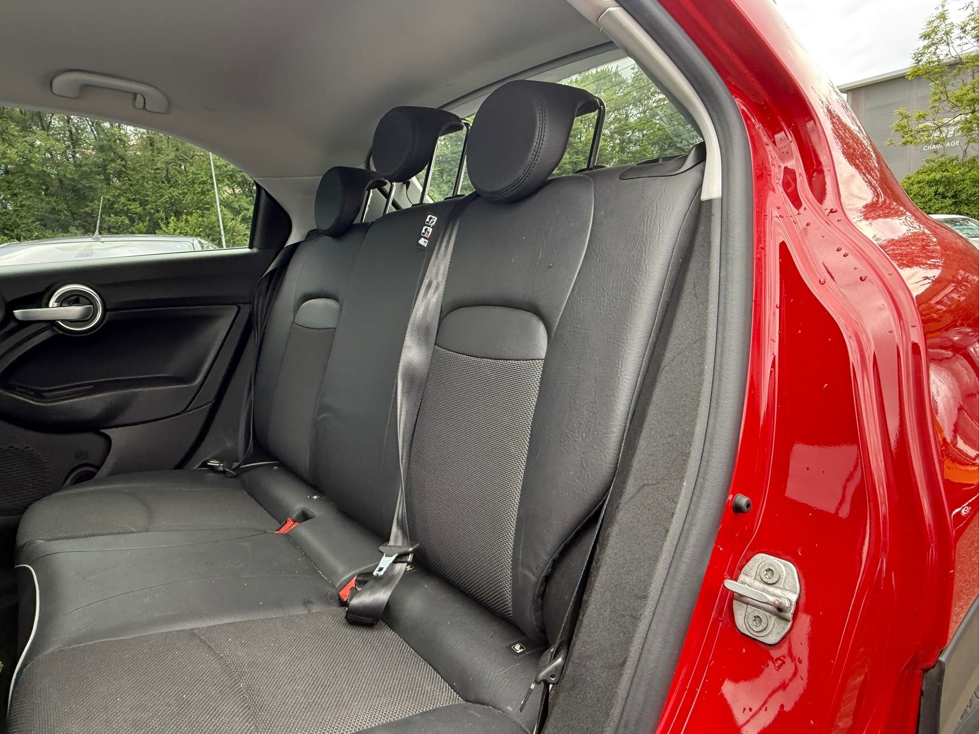 FIAT 500X 1.4T Cross 4x4 Automatic-image-9